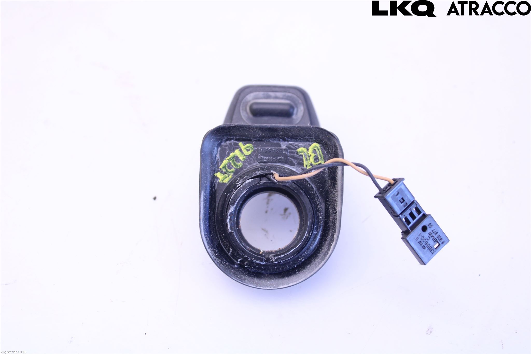 BMW 5 G30/G31/F90 17-23 Bakluckehandtag