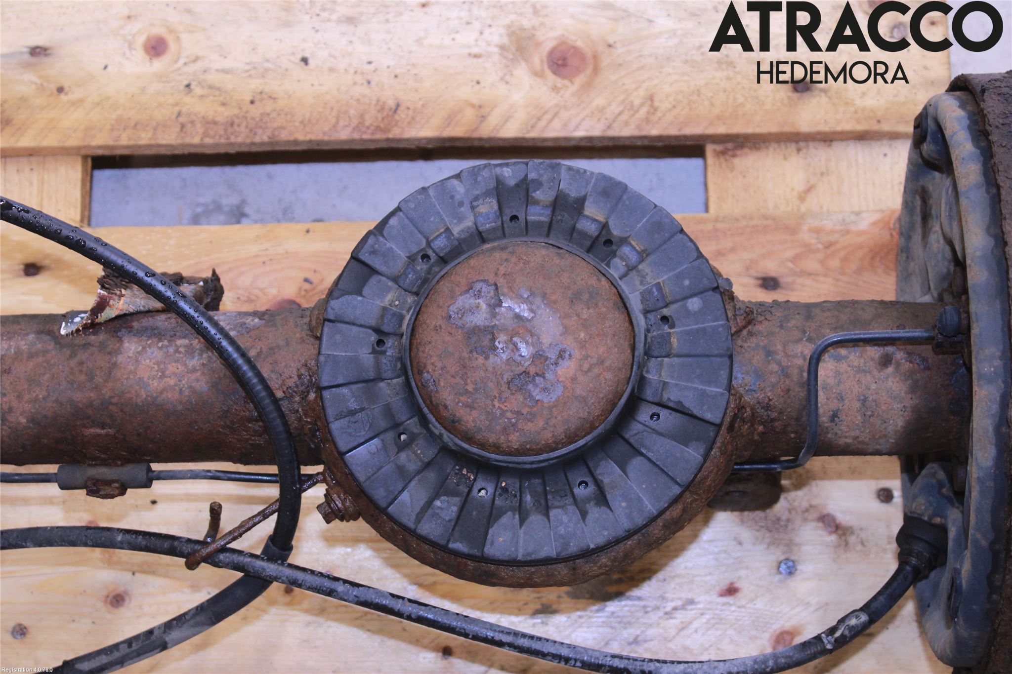 Jeep CHEROKEE Bakaxel