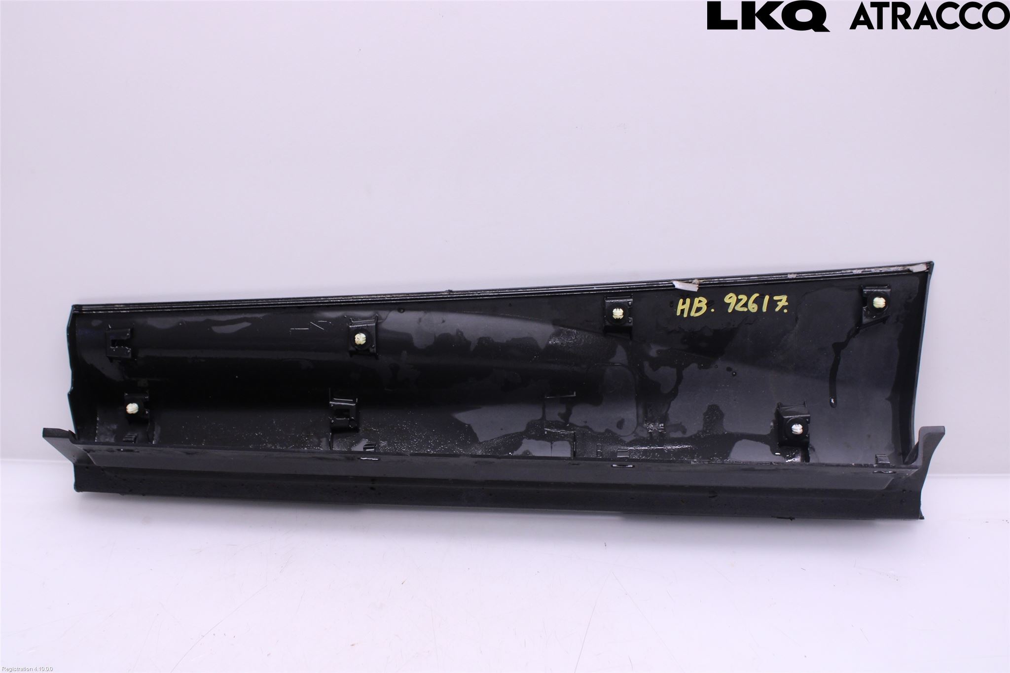 Toyota RAV4 13-18 Dörr Dekorlist Bak Hö