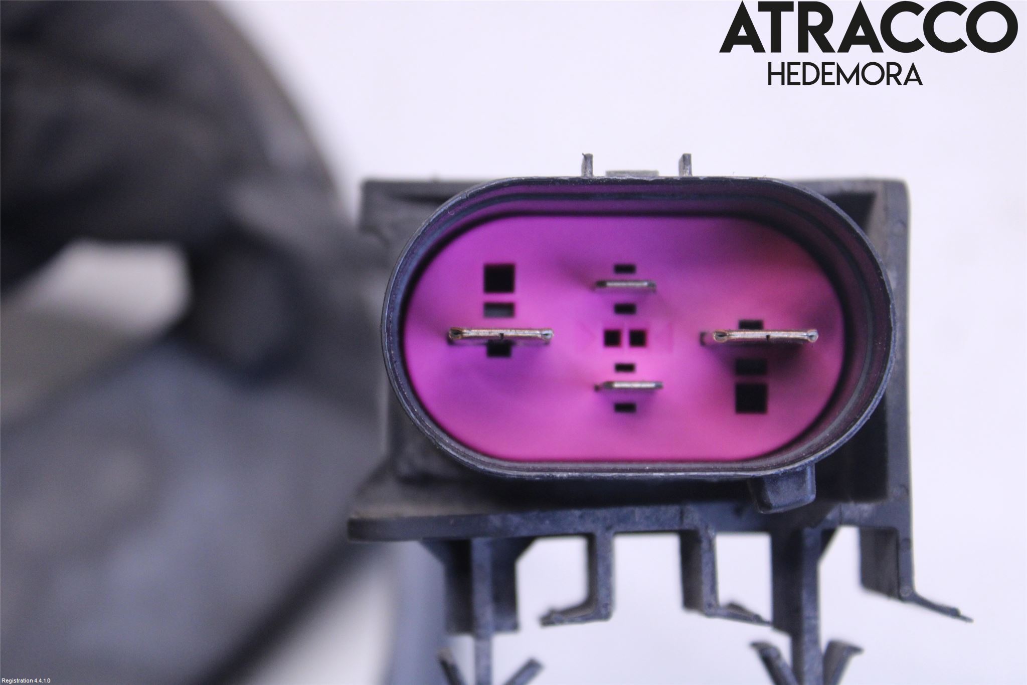 Audi A1/S1 11-18 Kylfläkt El