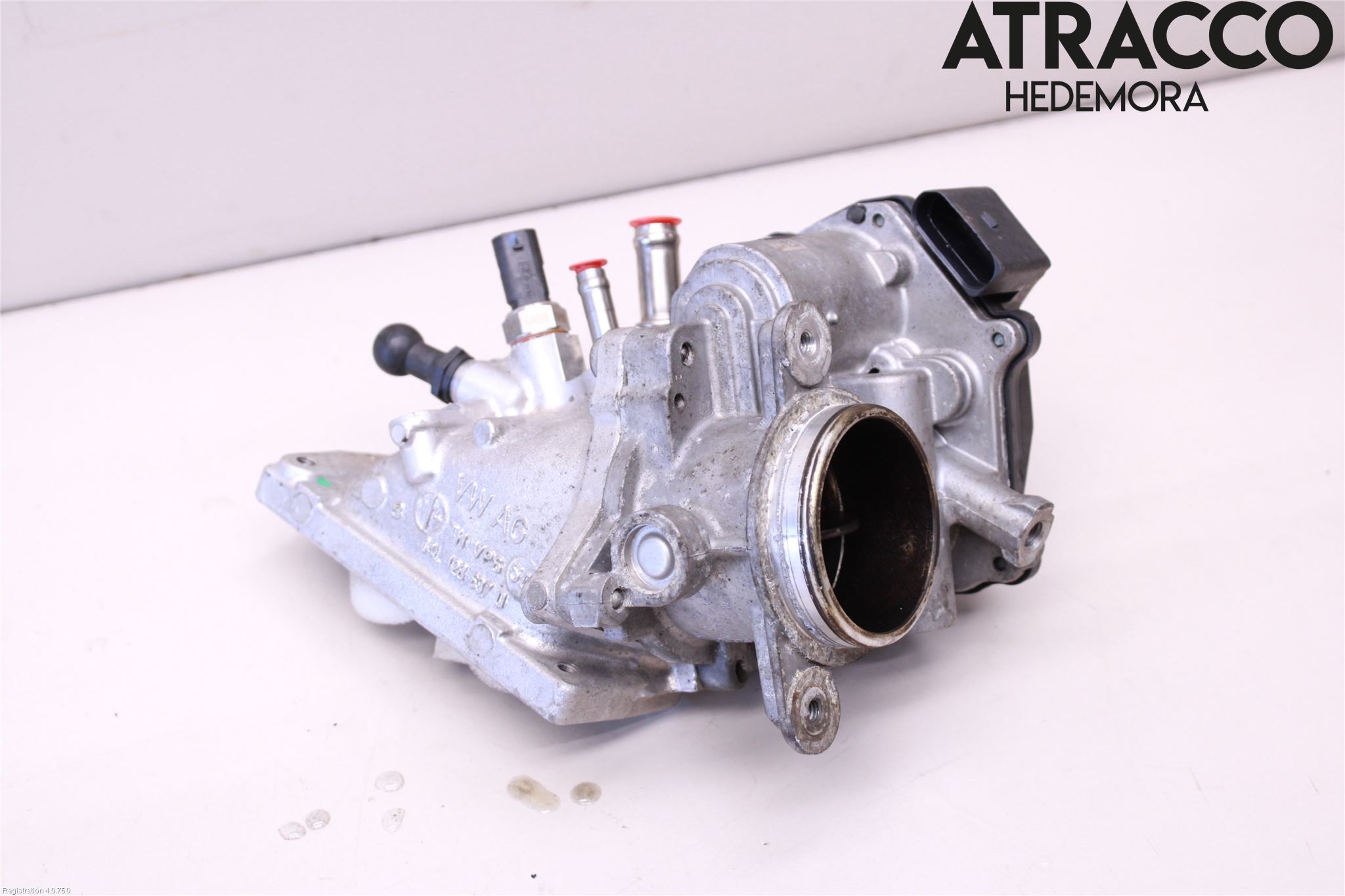 Volkswagen VW GOLF / E-GOLF VII 13-20 Injspjällhus