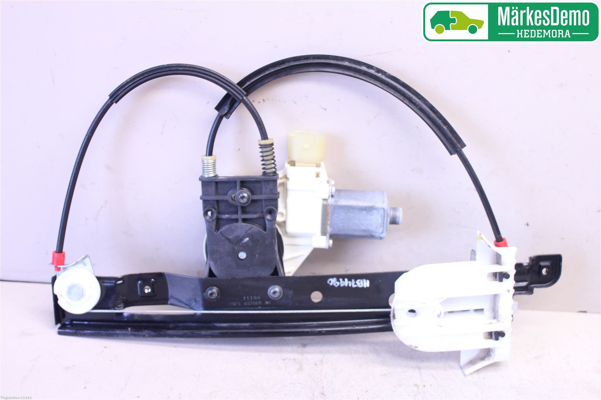 Ford MONDEO 07-15 Fönsterhiss El Kompl