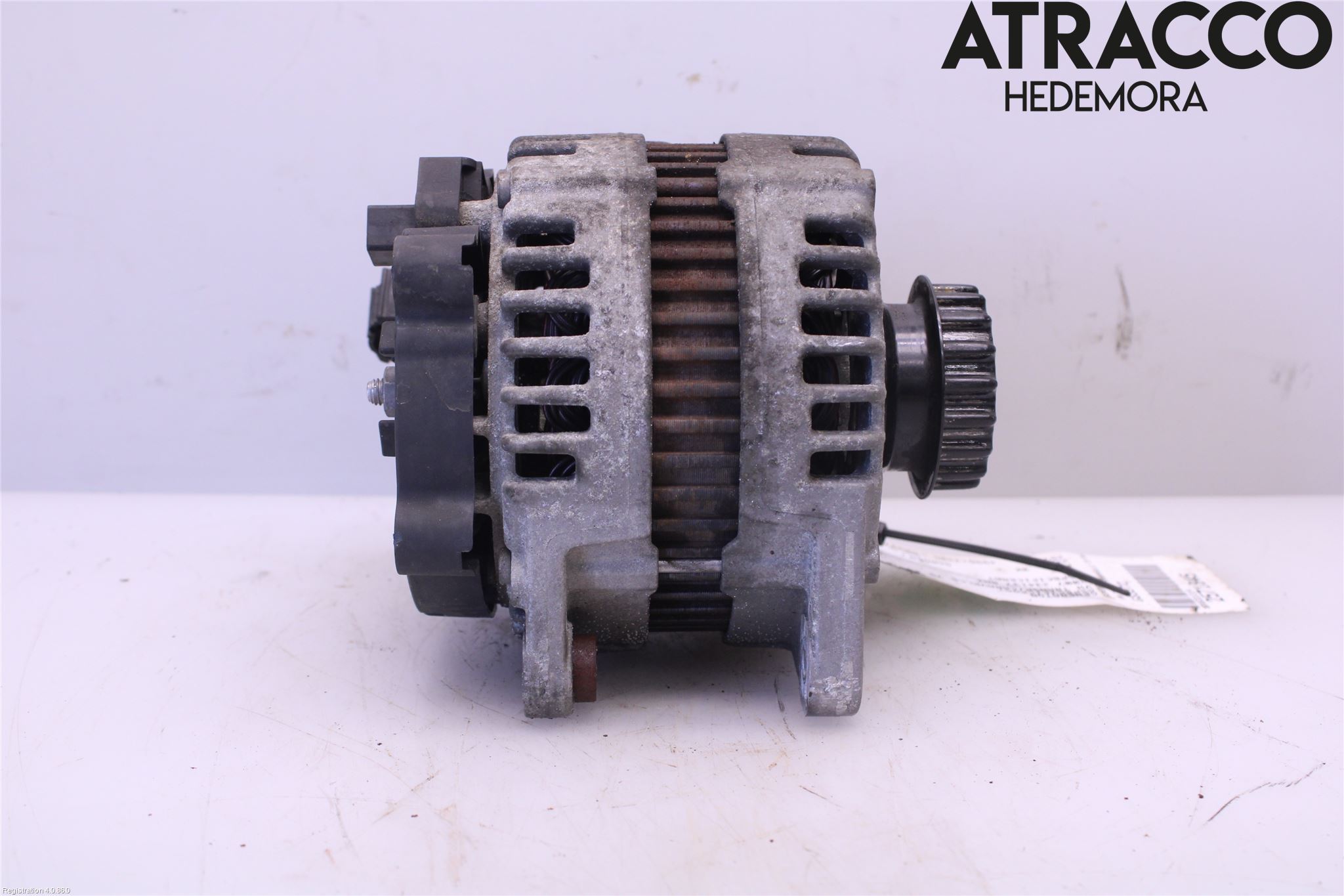 Volkswagen VW TRANSP/CARAVELLE (T5) 04-15 Generator