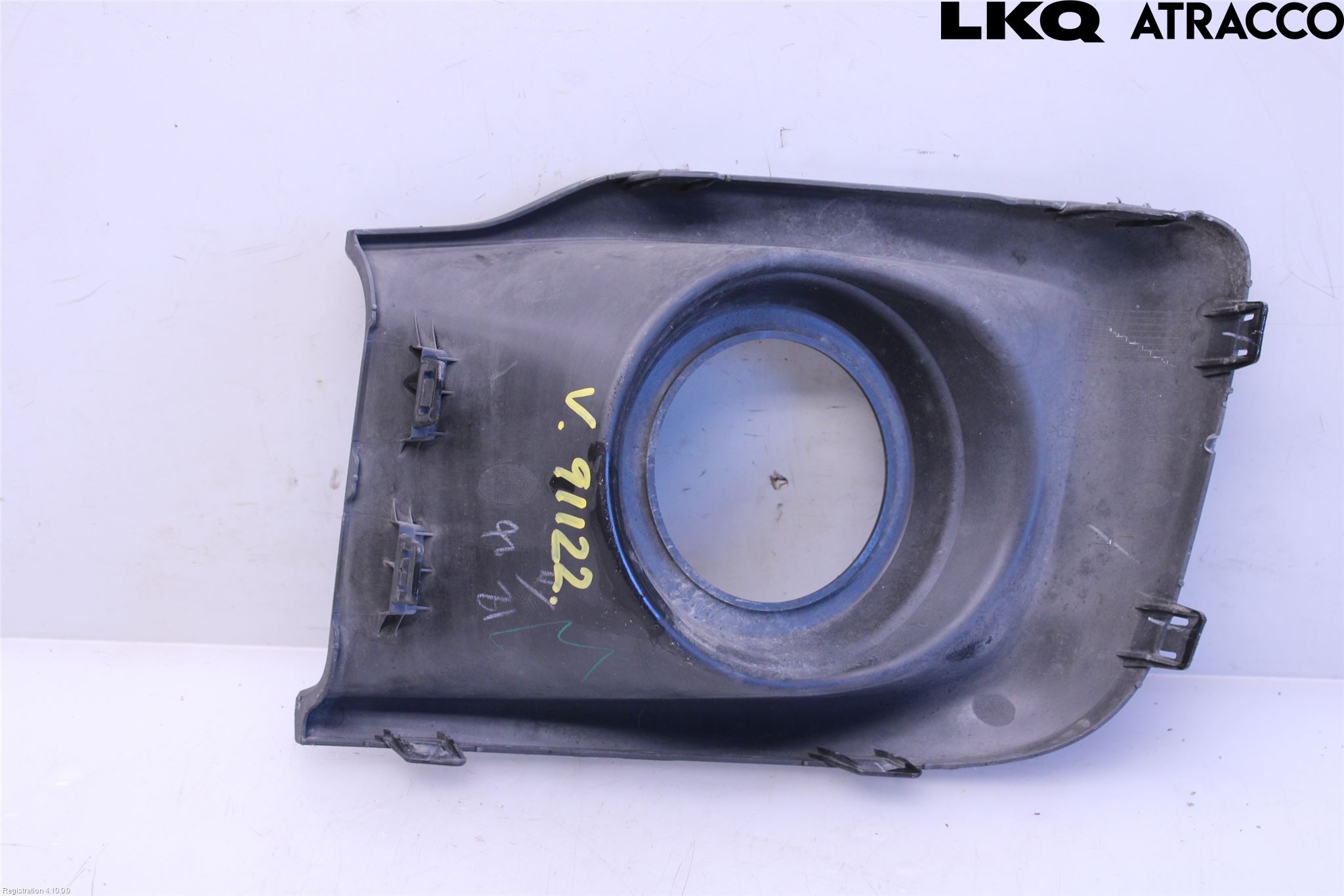 Fiat FULLBACK 16-19 Dimljussarg Fram