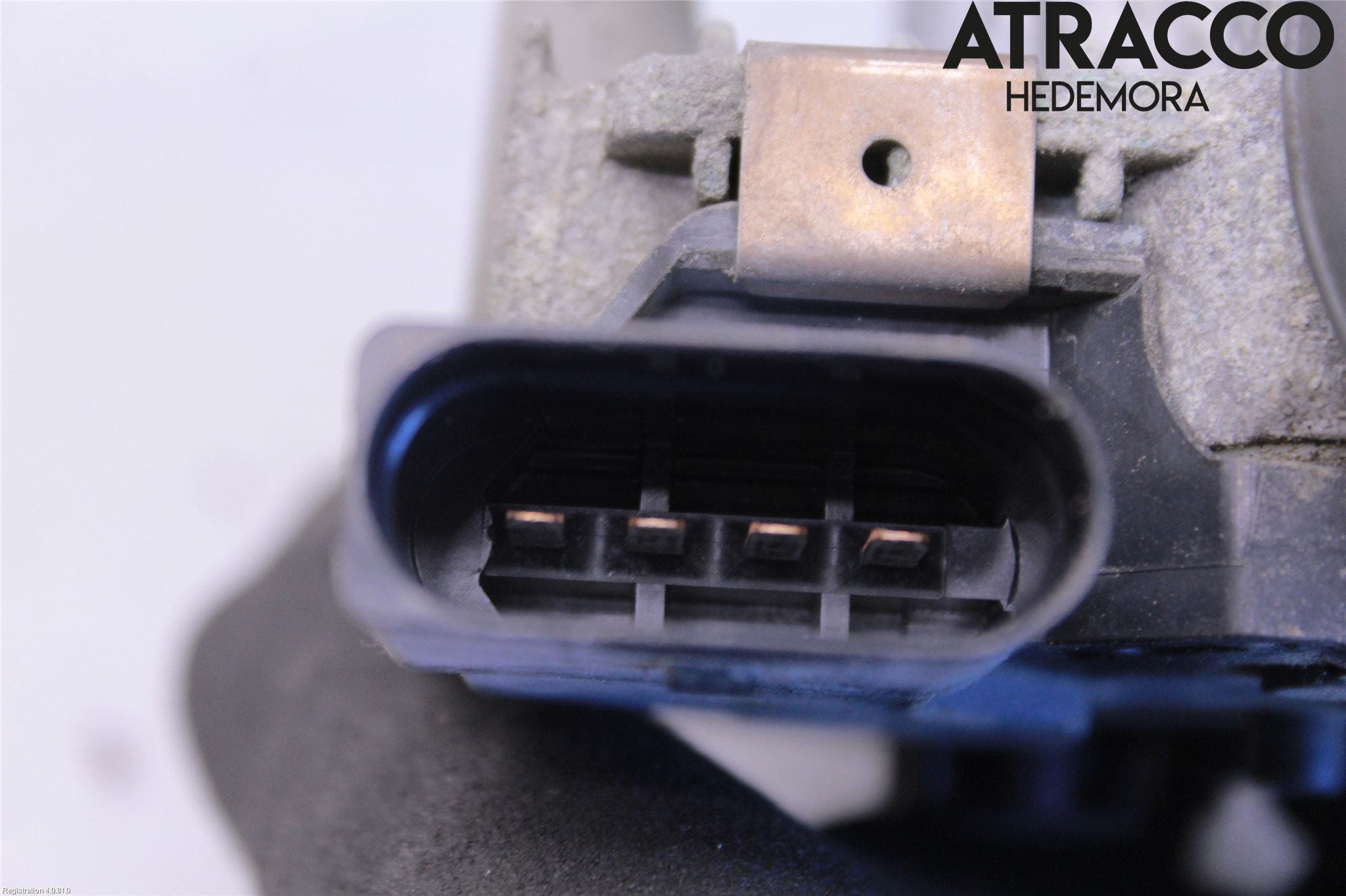 Ford S-MAX 06-15 Torkarmotor Vindruta