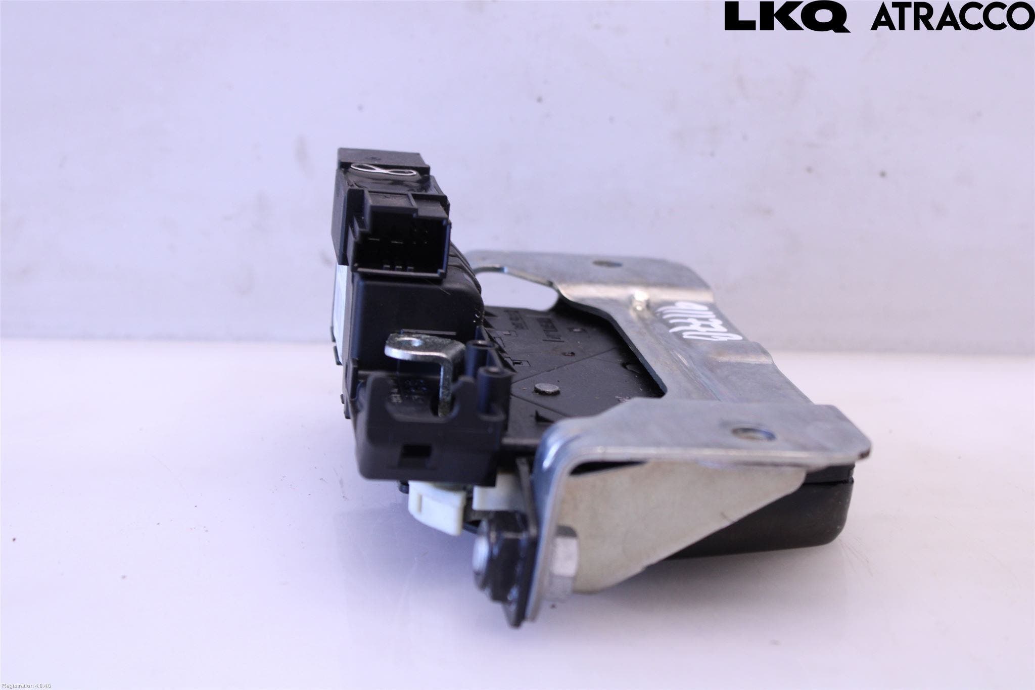 BMW 3 GT F34 13-19 Låskista Baklucka