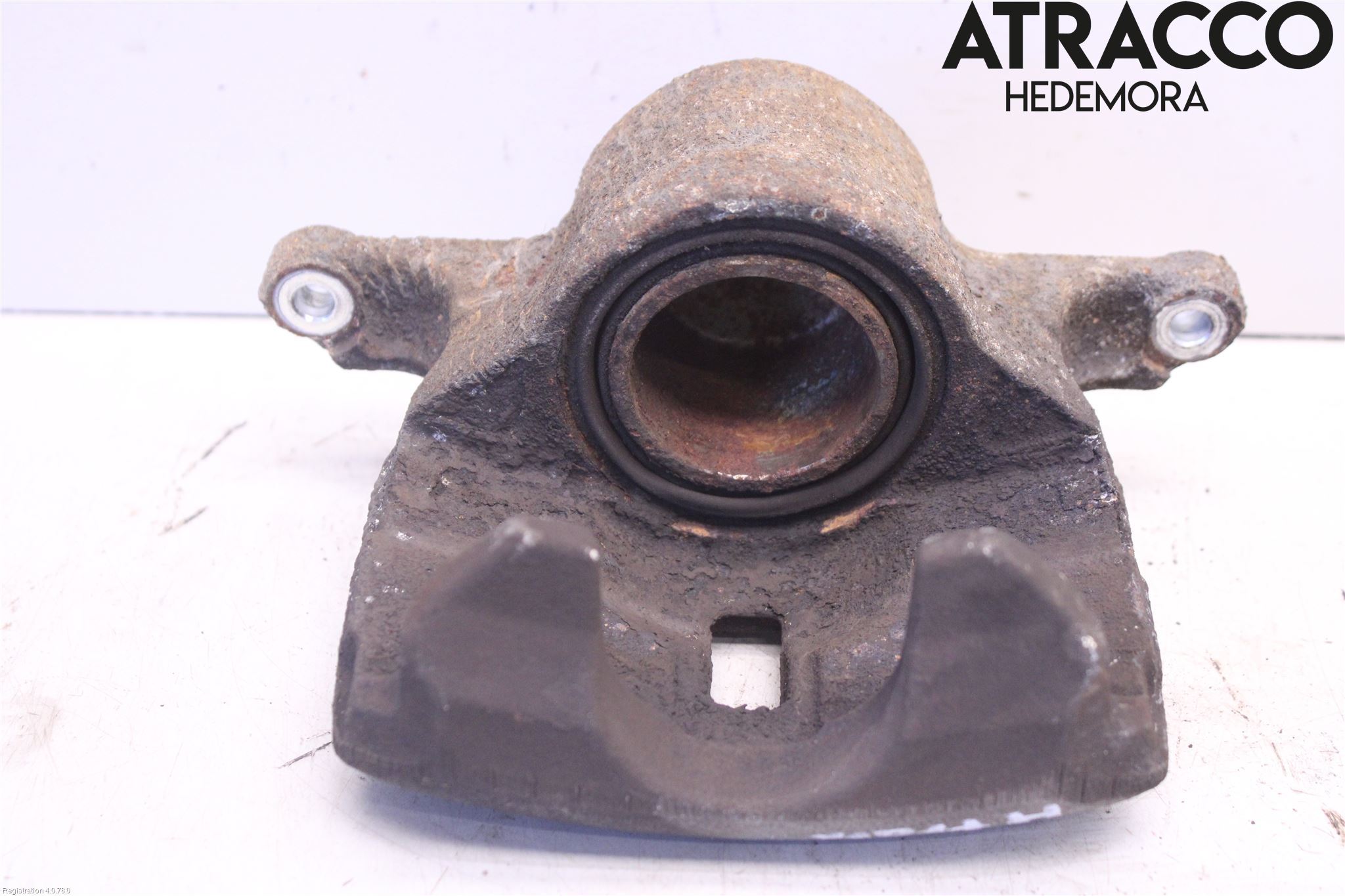 Nissan QASHQAI 14-17 Bromsok Fram Höger