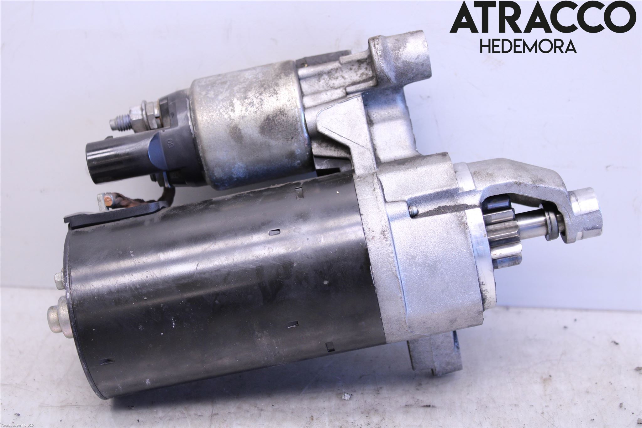 Audi A6/S6 4G 11-18 Startmotor Diesel