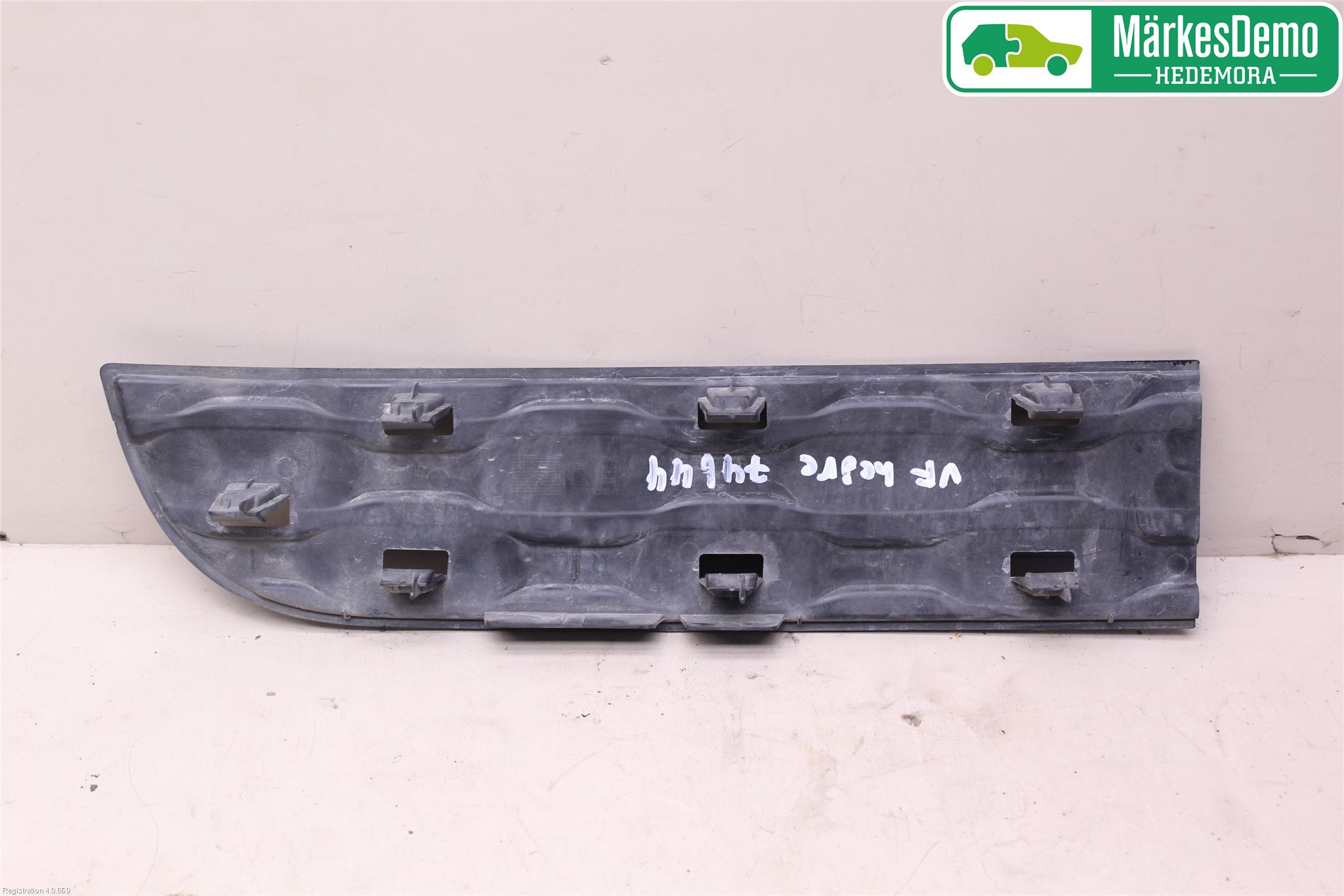 Citroen C3 PICASSO Stötfångardel Fram Vä