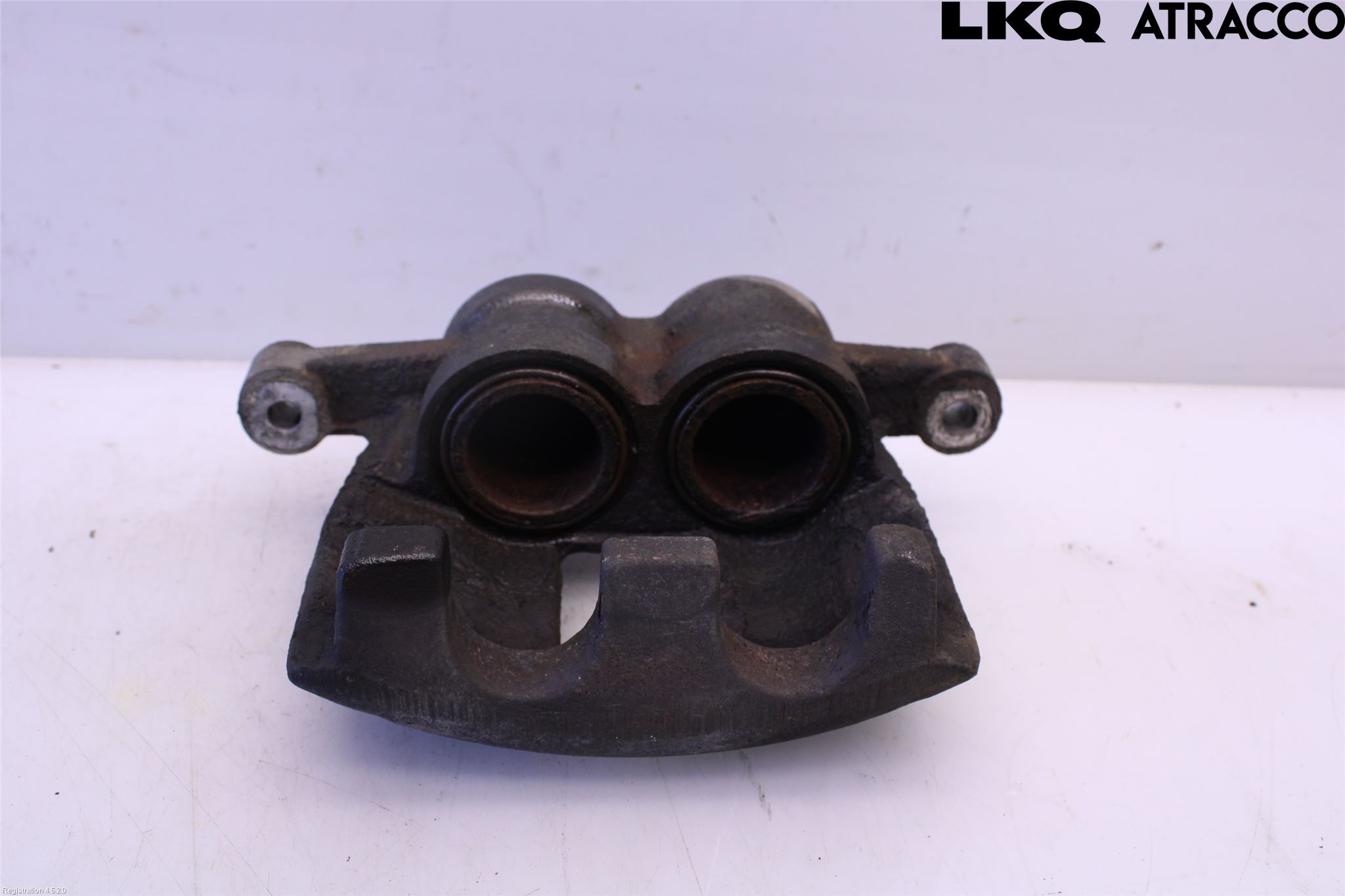 Volkswagen VW AMAROK 2H 10-22 Bromsok Fram Höger