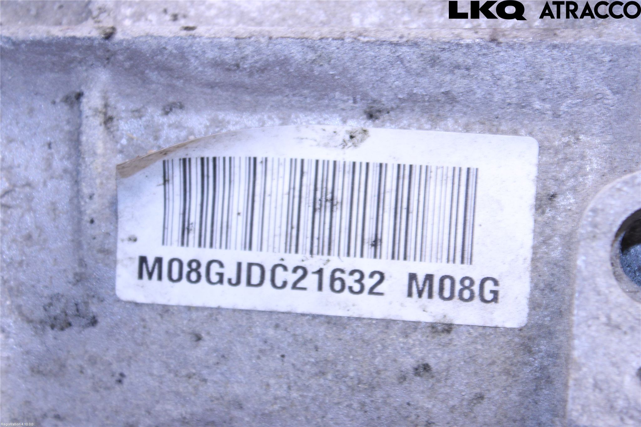 Kia STONIC 18->> Växellåda Automat