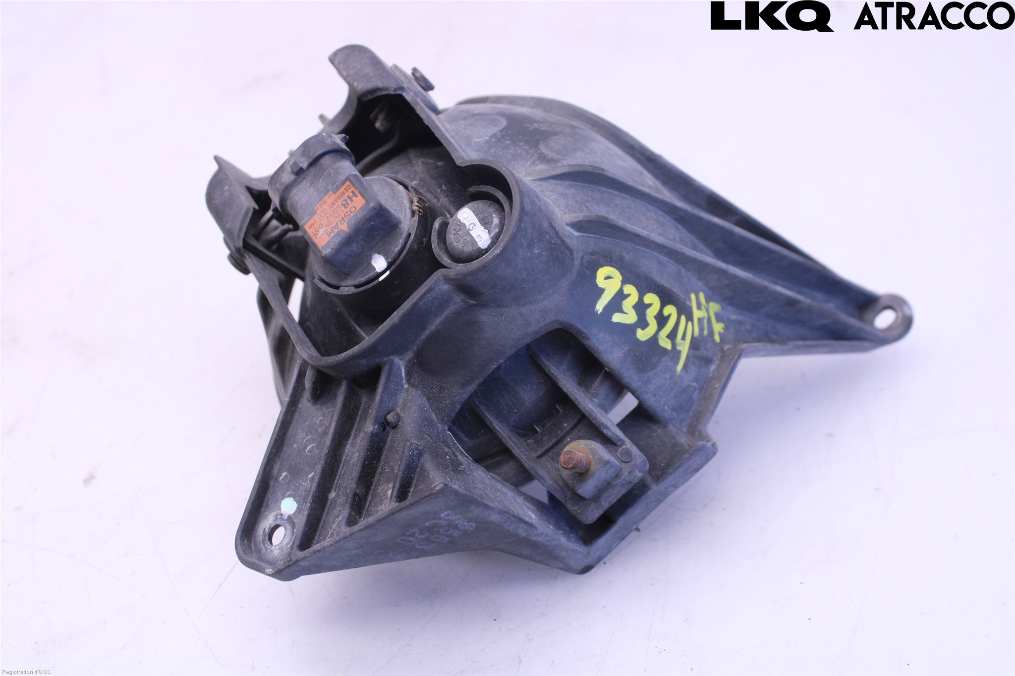 GM CHEVROLET ORLANDO Dimljus-Varselljus Fram