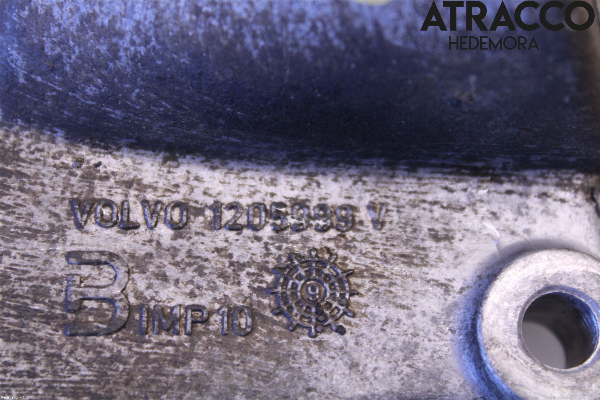 Volvo 240 88-93 Motorfäste