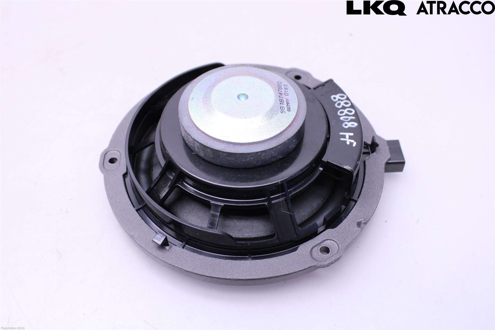 Peugeot 2008/E-2008 20- Högtalare