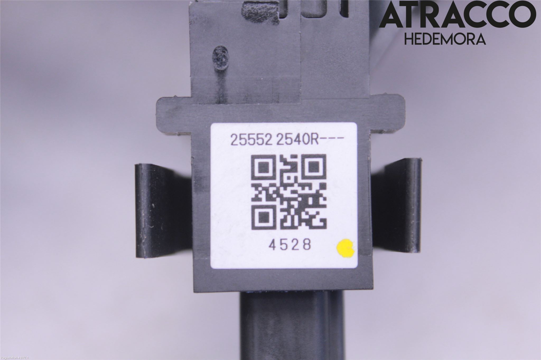 Renault ZOE/E-TECH 13- Spak-Rattreglage Radio