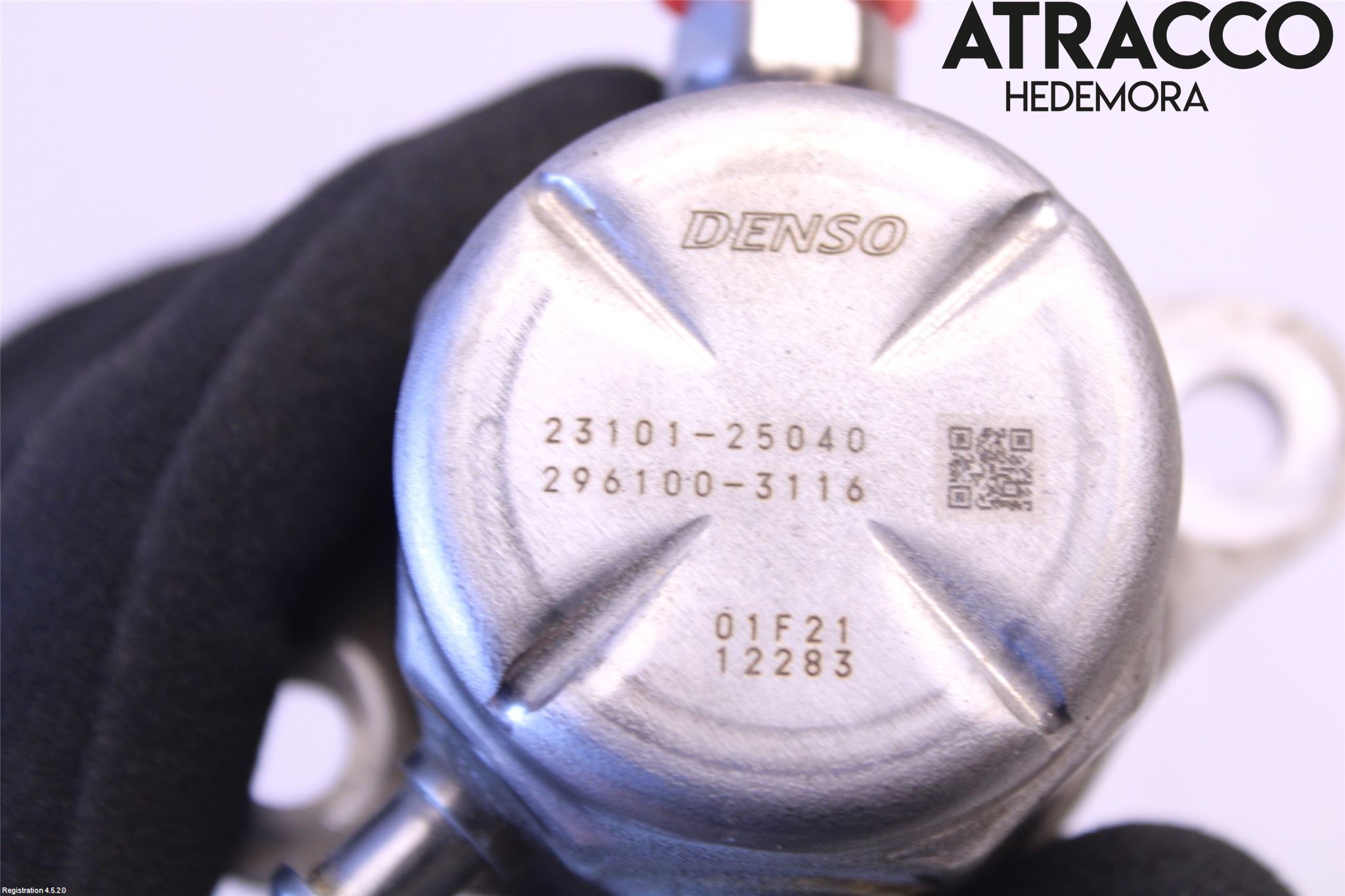 Toyota RAV4 19- Bränslepump Mek