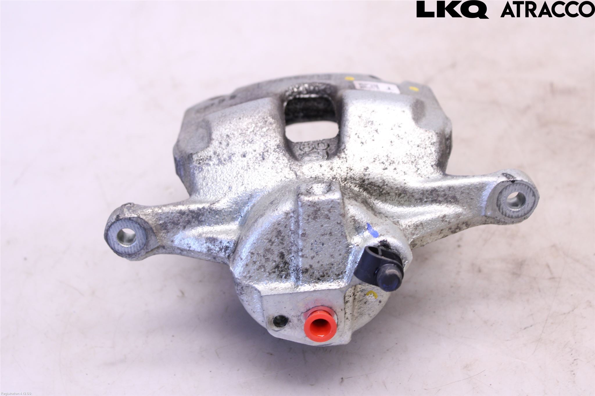 Toyota C-HR 24- Bromsok Fram Höger