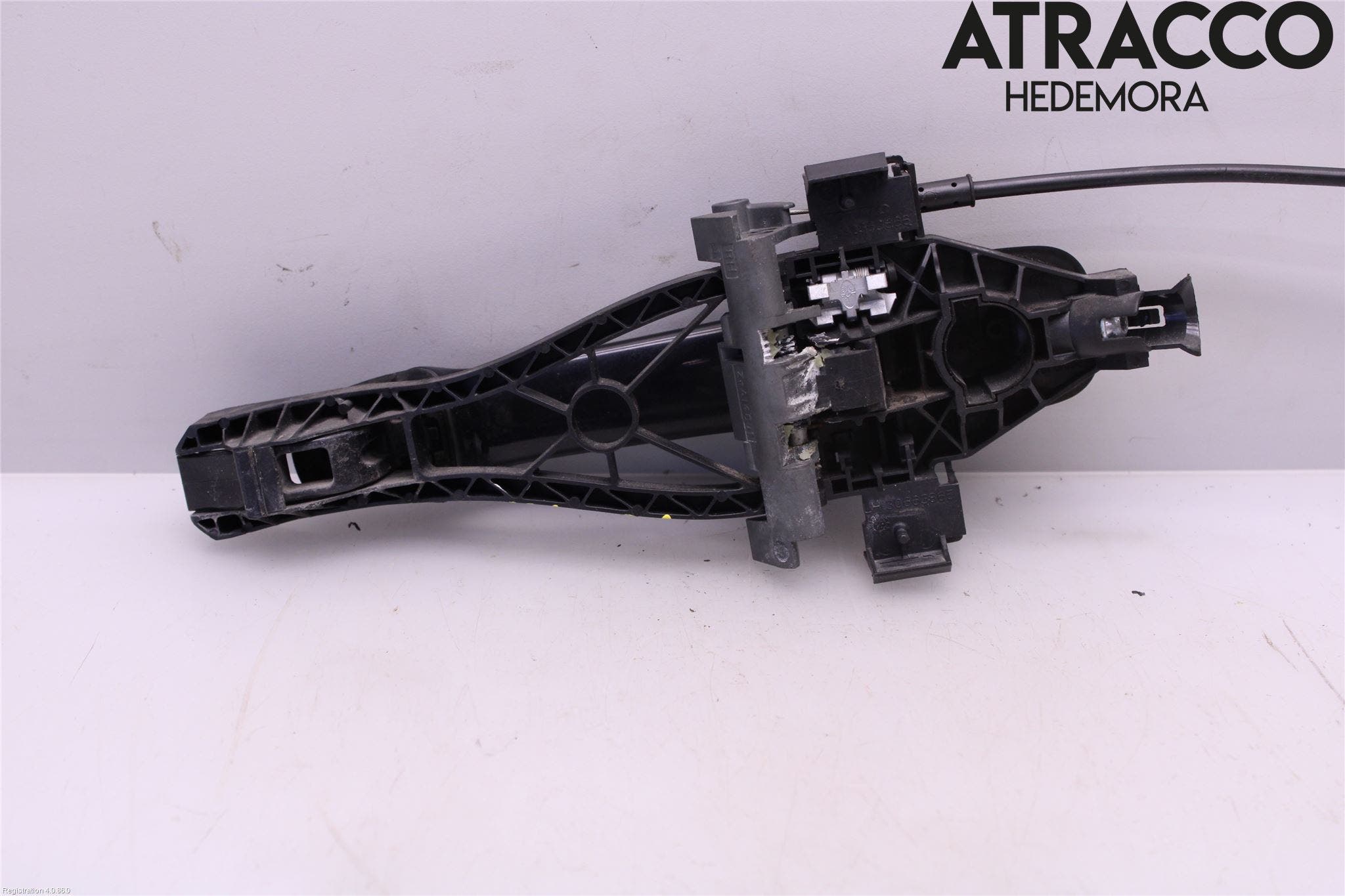 Volvo S80 07-13 Dörrhandtag Yttre Hö