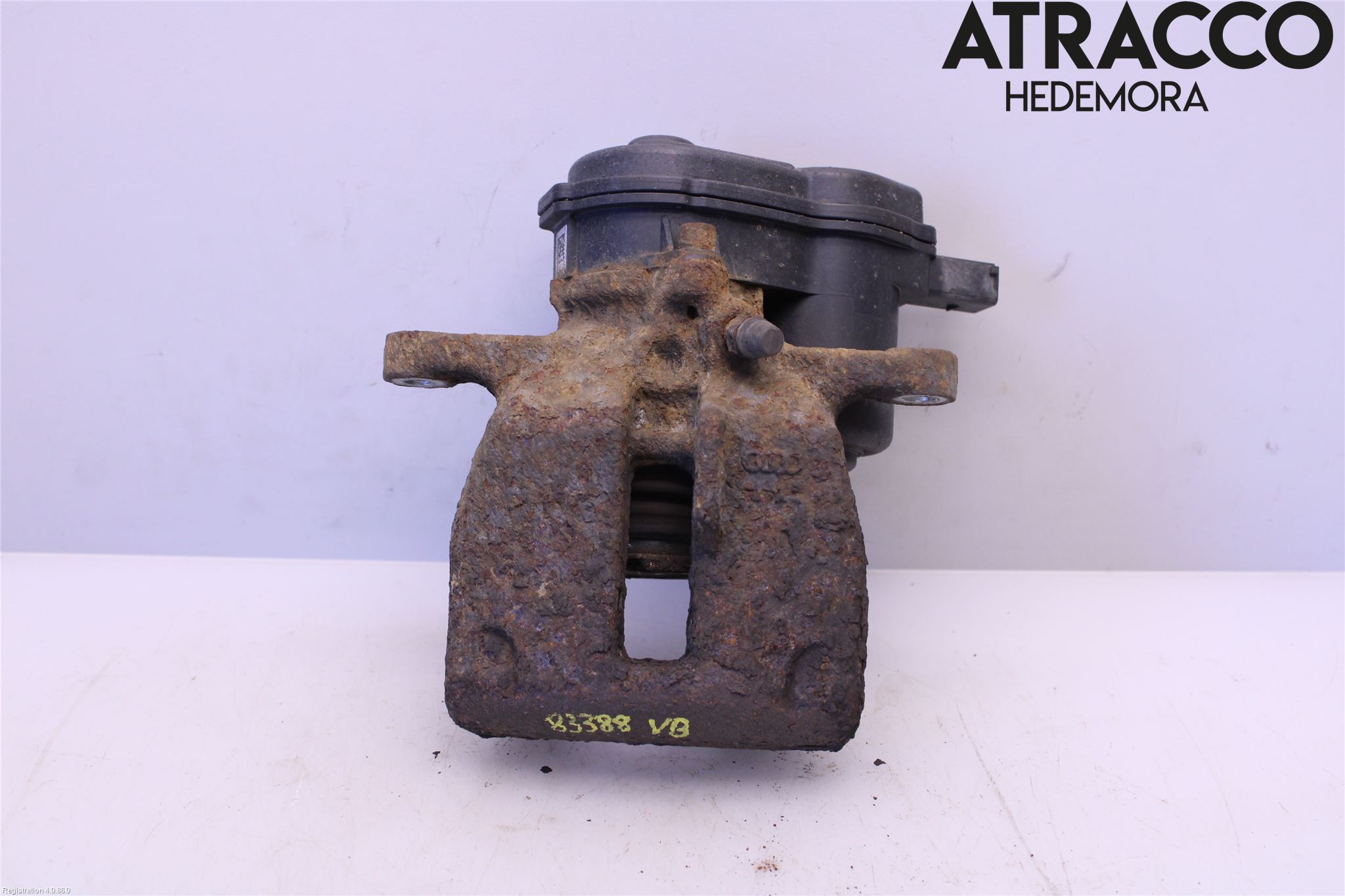 Audi A4 ALLROAD 09-16 Bromsok Bak Vänster