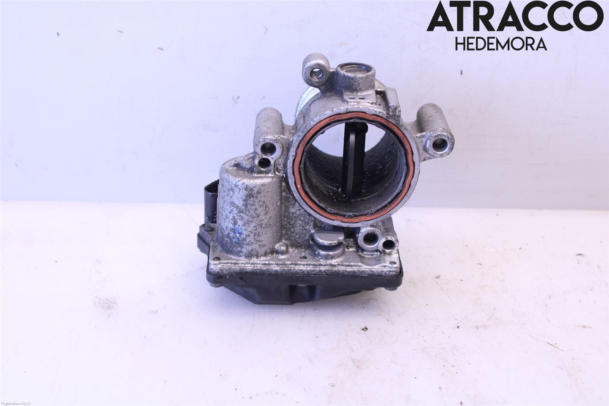 Audi A4 12-15 Injspjällhus