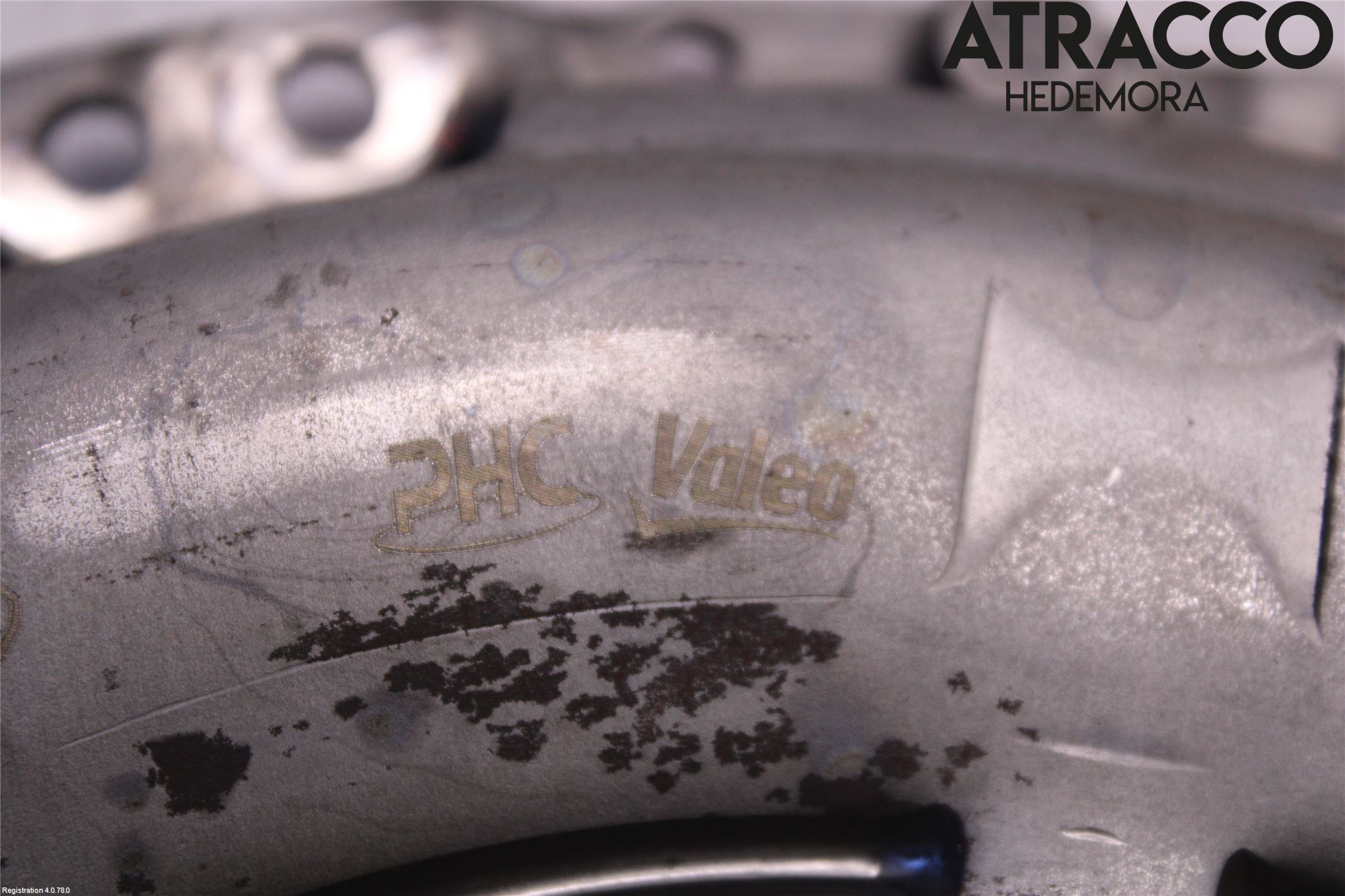 Kia CEED 12-18 Koppling-Lamell