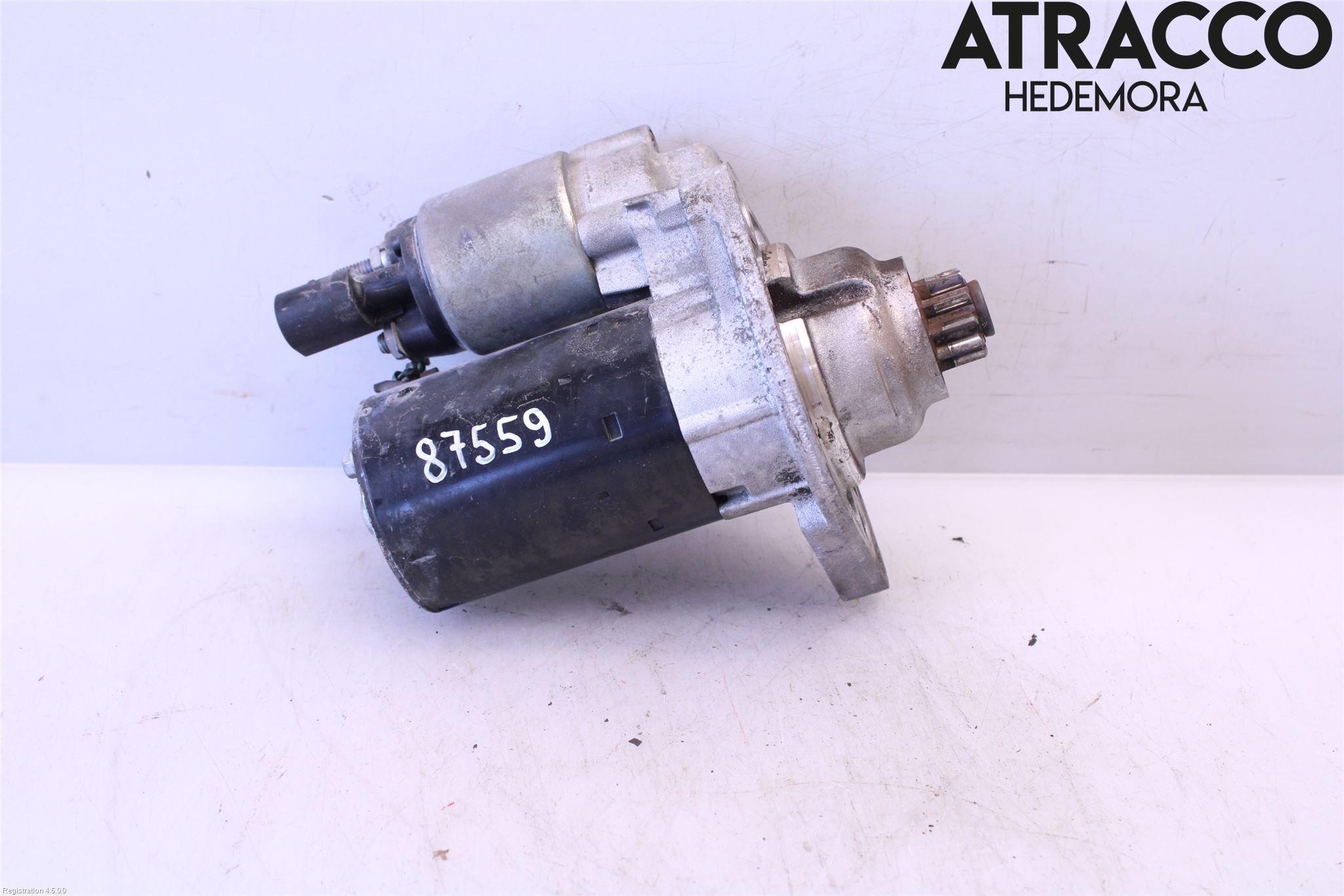 Volkswagen VW GOLF VI 09-13 Startmotor