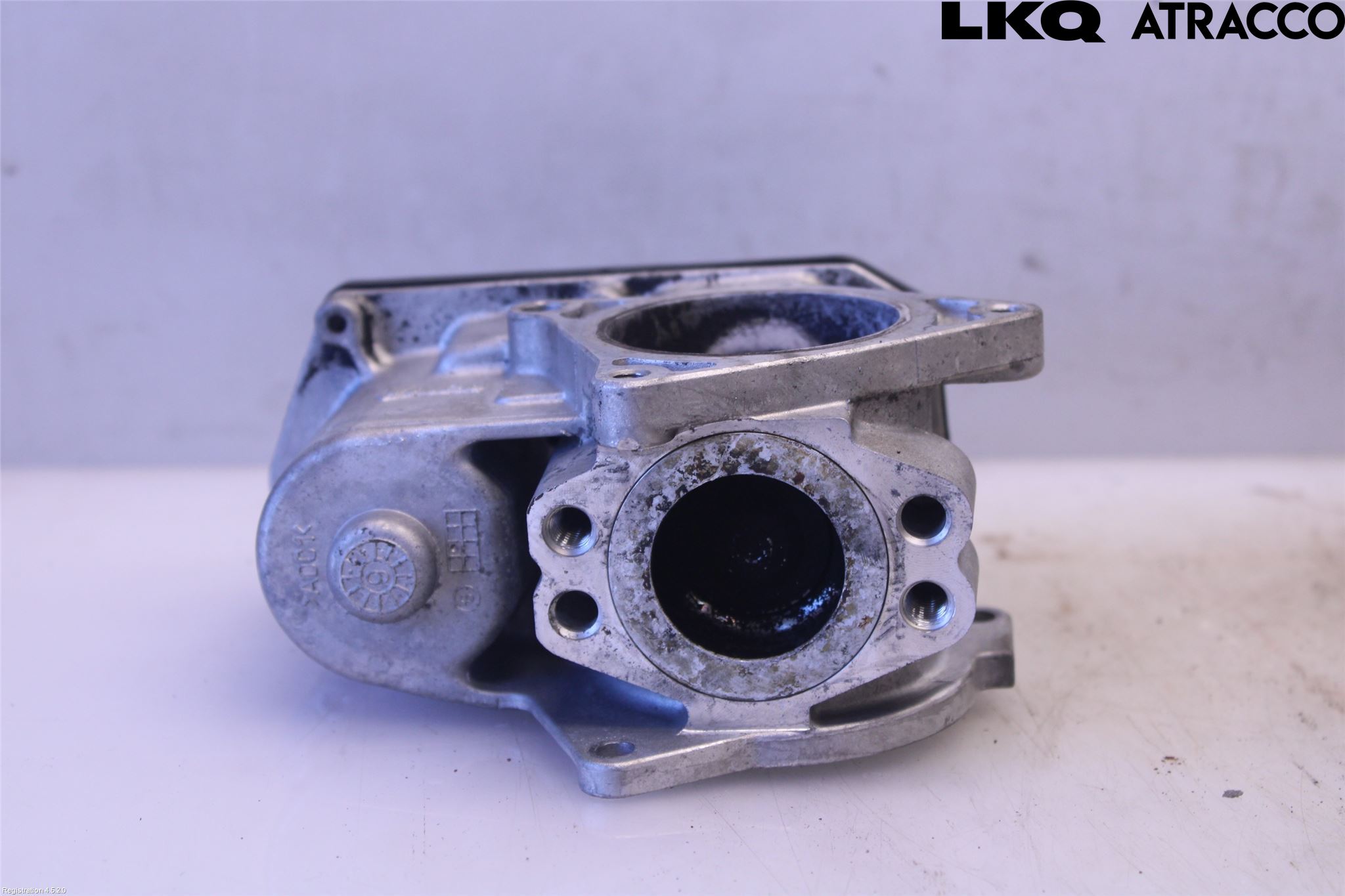 Skoda OCTAVIA (1Z) 05-13 Egr Ventil