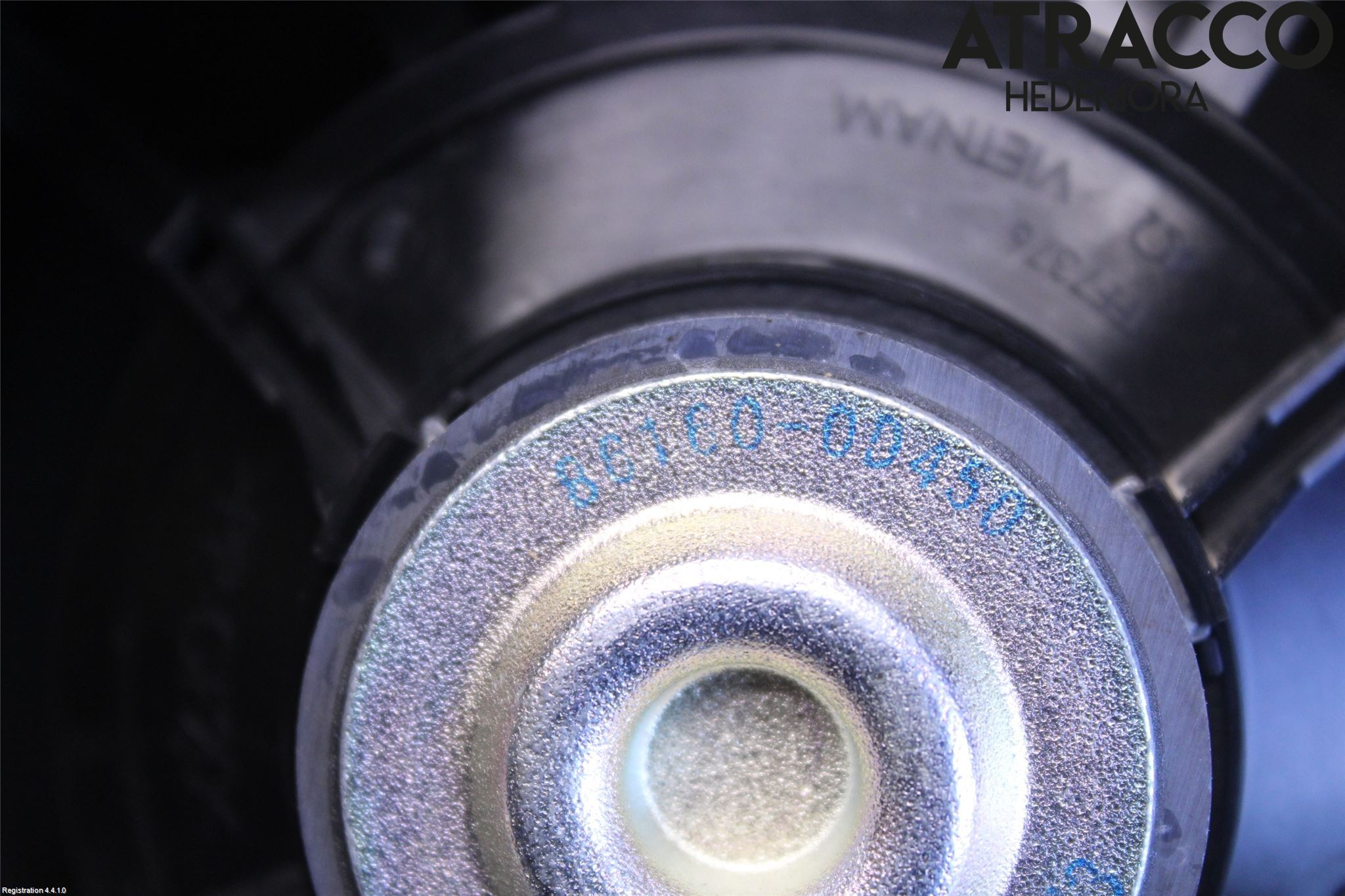 Toyota YARIS XP21 20- Högtalare