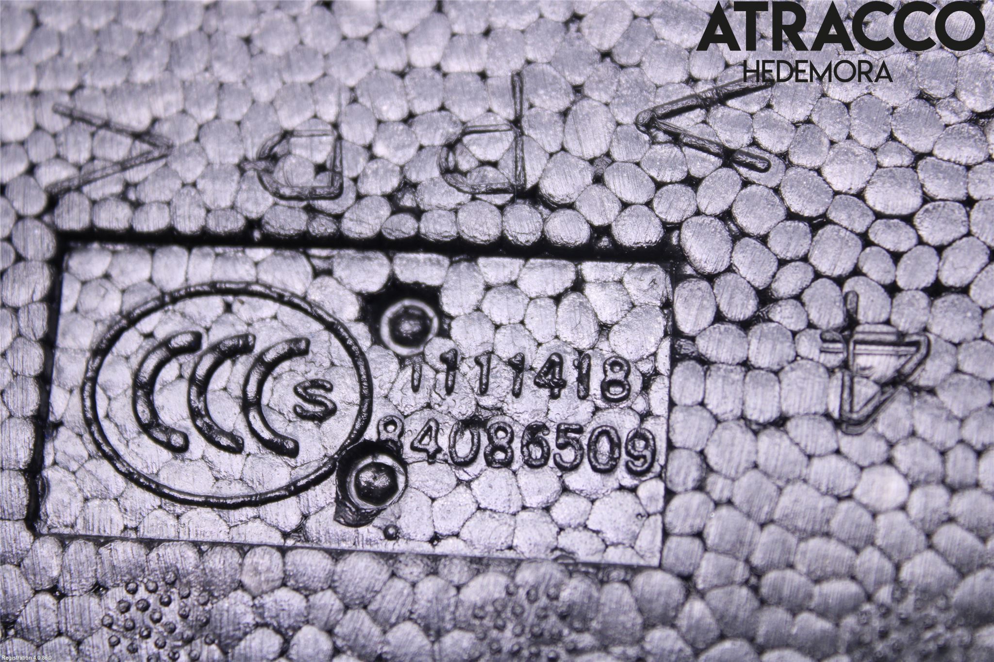 Chevrolet CAMARO Verktygsfack-Förvaring