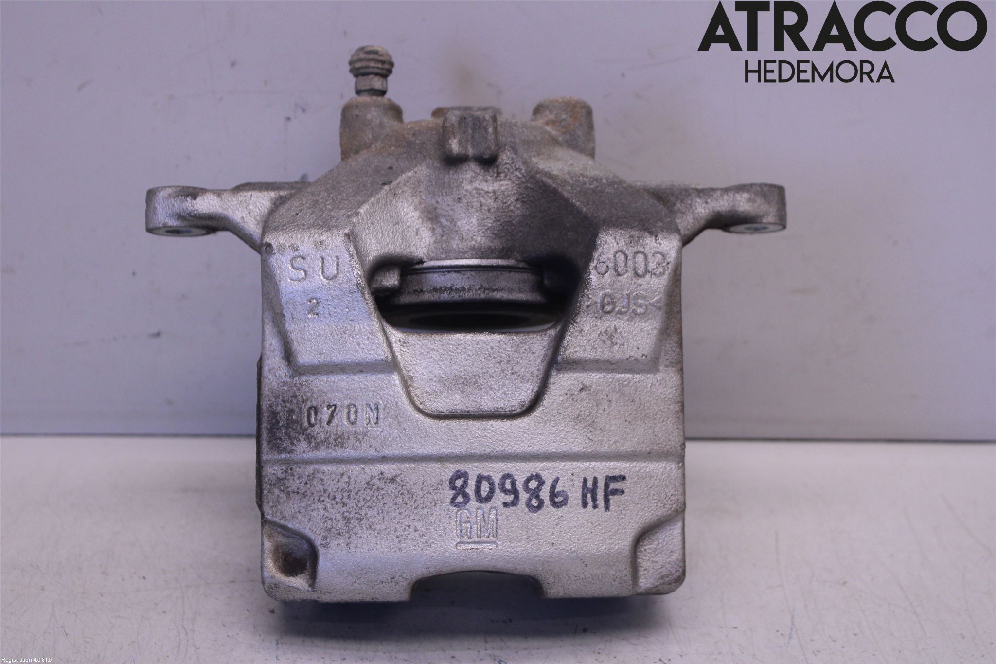 Opel ASTRA J 10-15 Bromsok Fram Höger