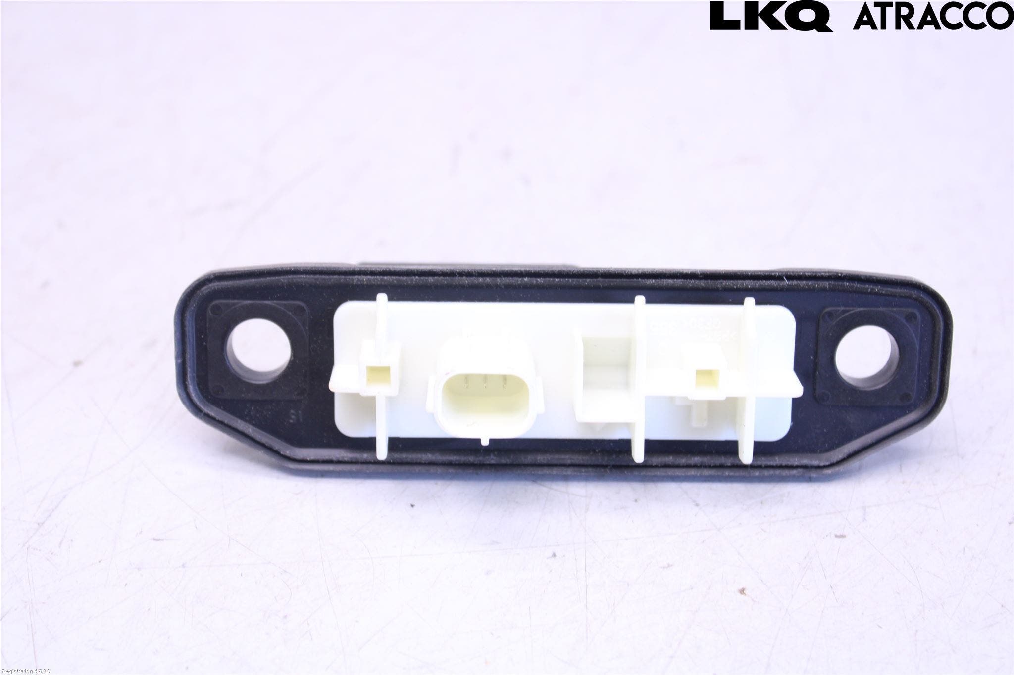 Toyota RAV4 19- Bakluckehandtag