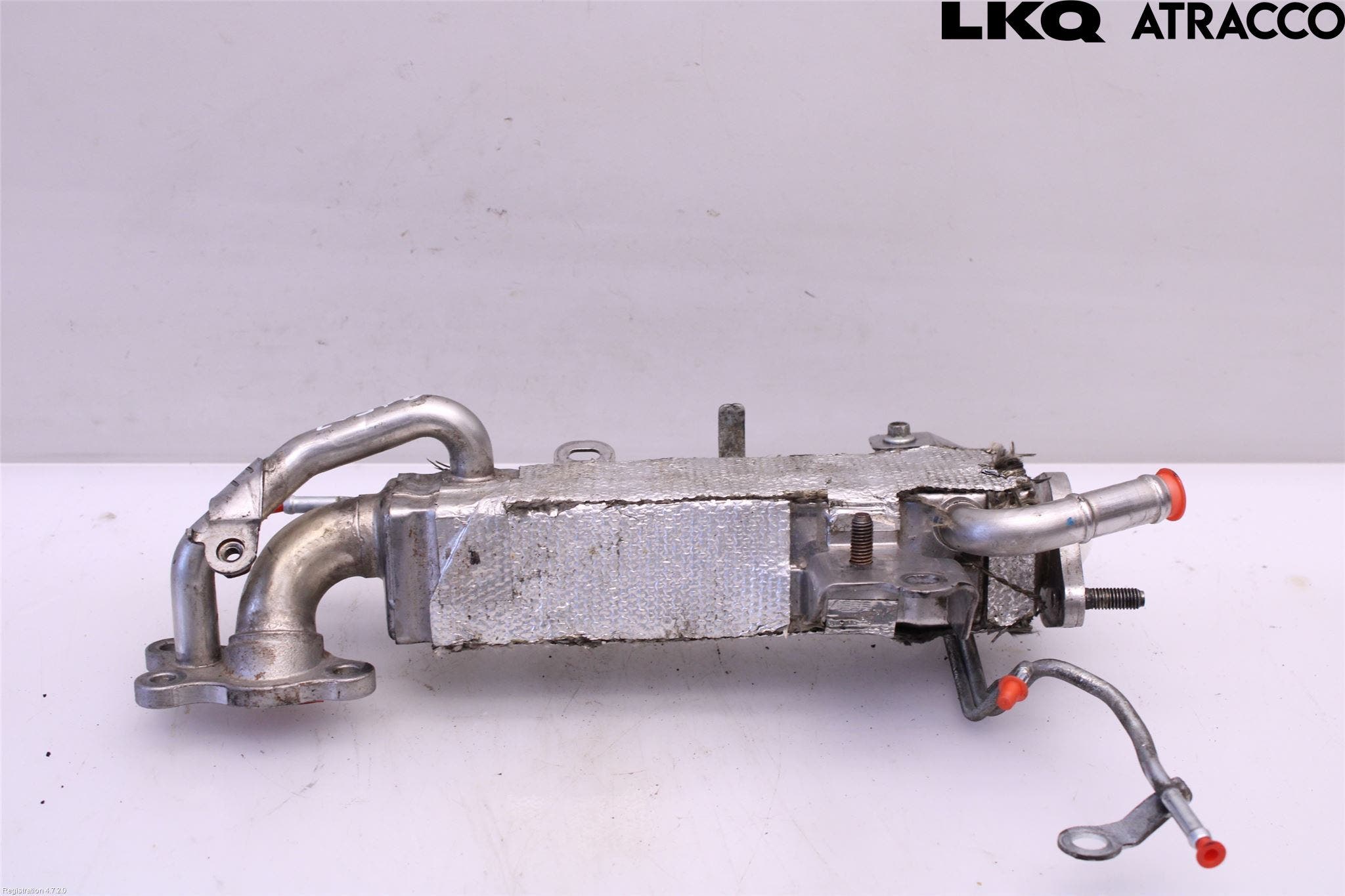 Mazda 6 13- Avgaskylare