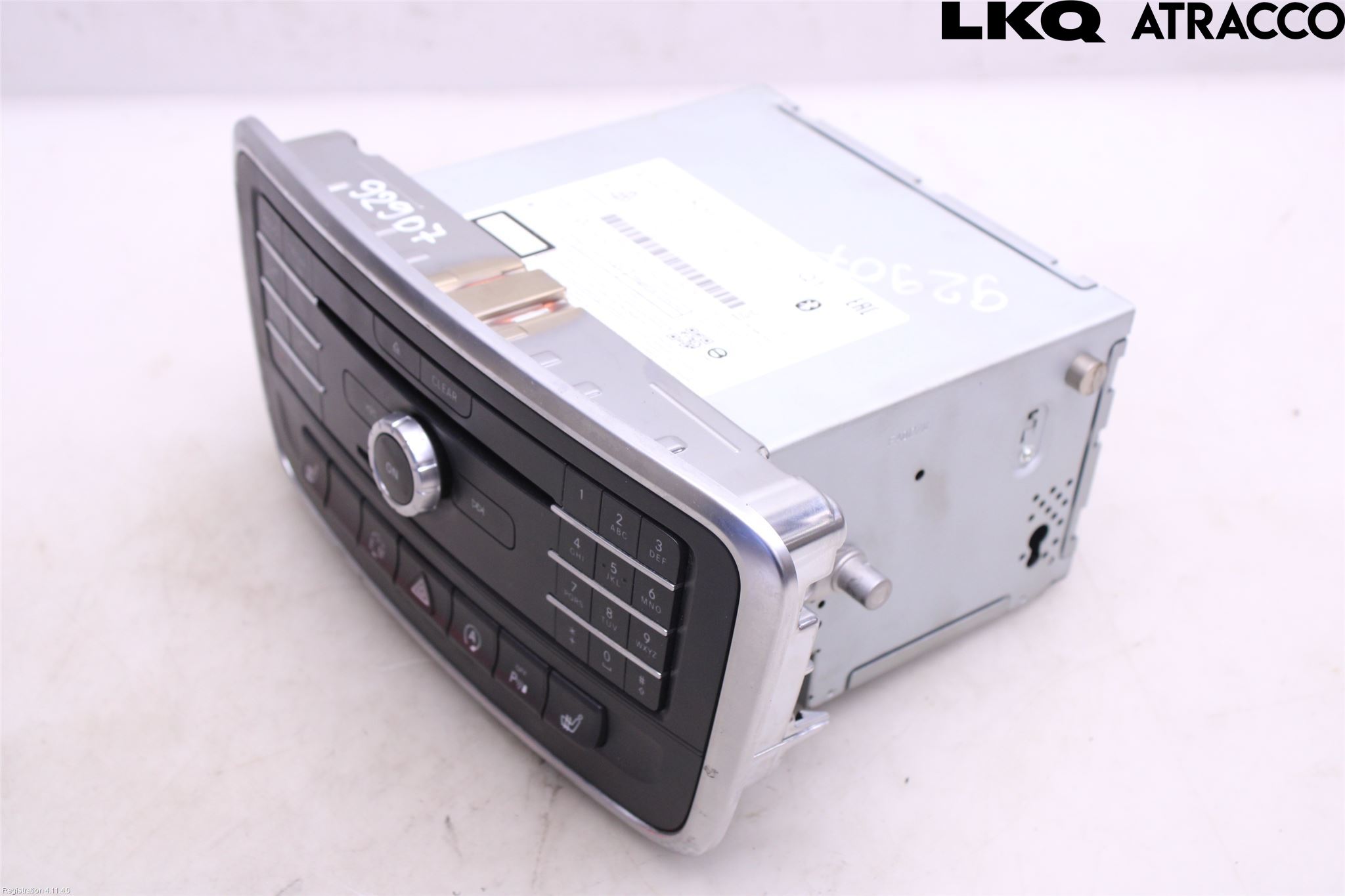 Mercedes-Benz MB CLA-KLASS (C117/X117) 13-19 Cd Radio - Multimediapanel
