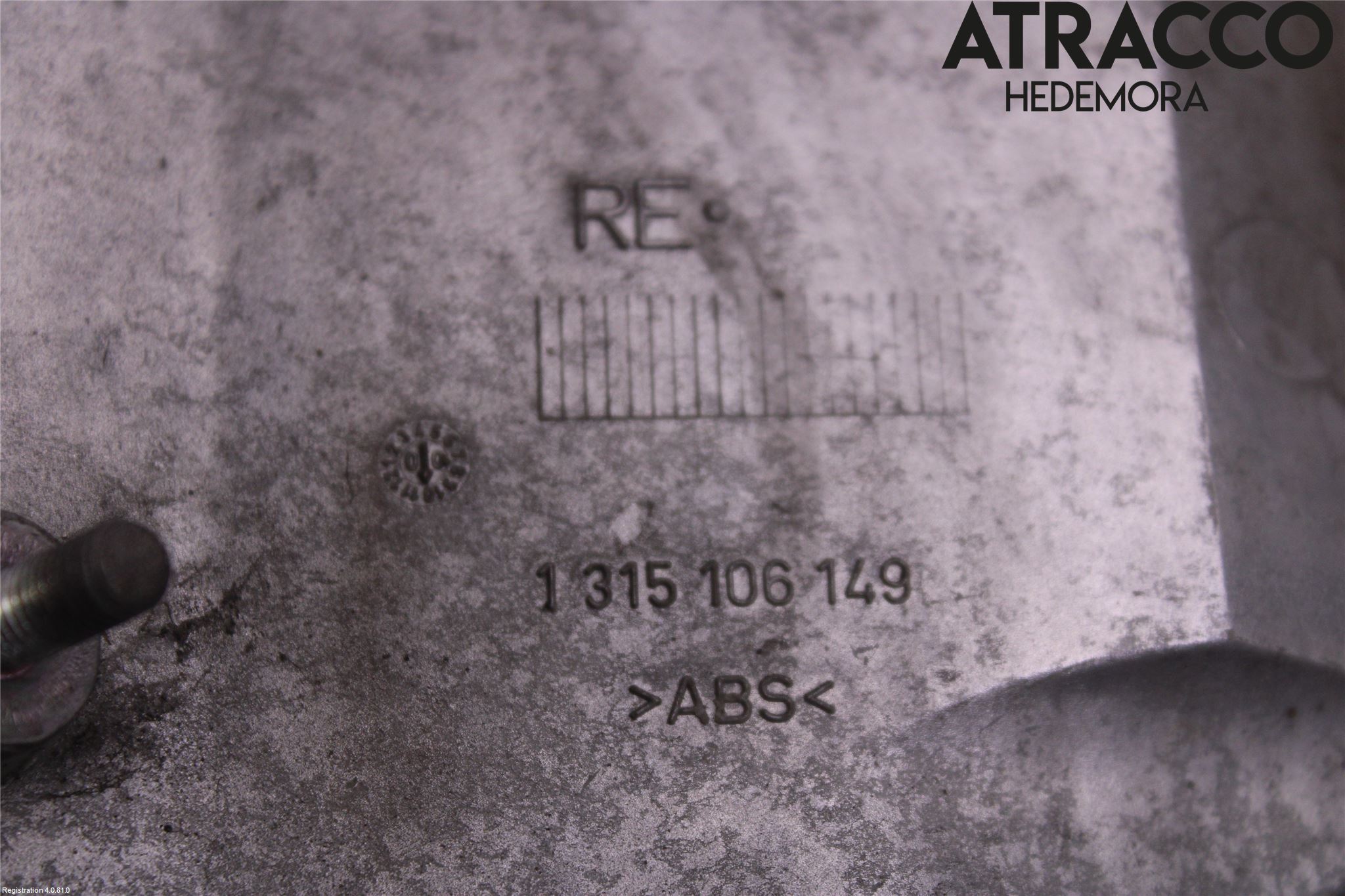 Iveco DAILY 00-06 Blinkers Fram Höger