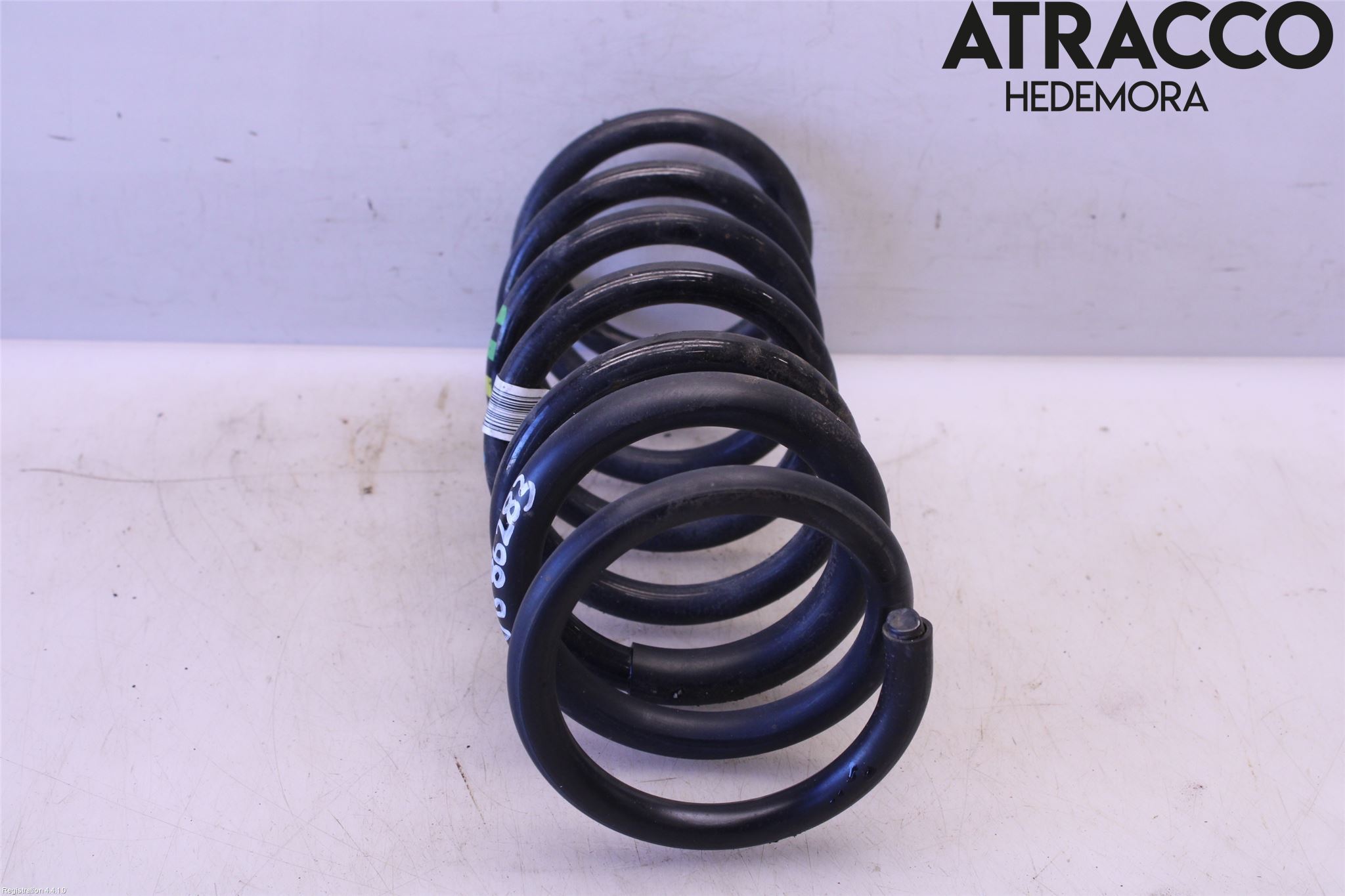 Peugeot PARTNER/E-PARTNER 19- Fjäder Bak