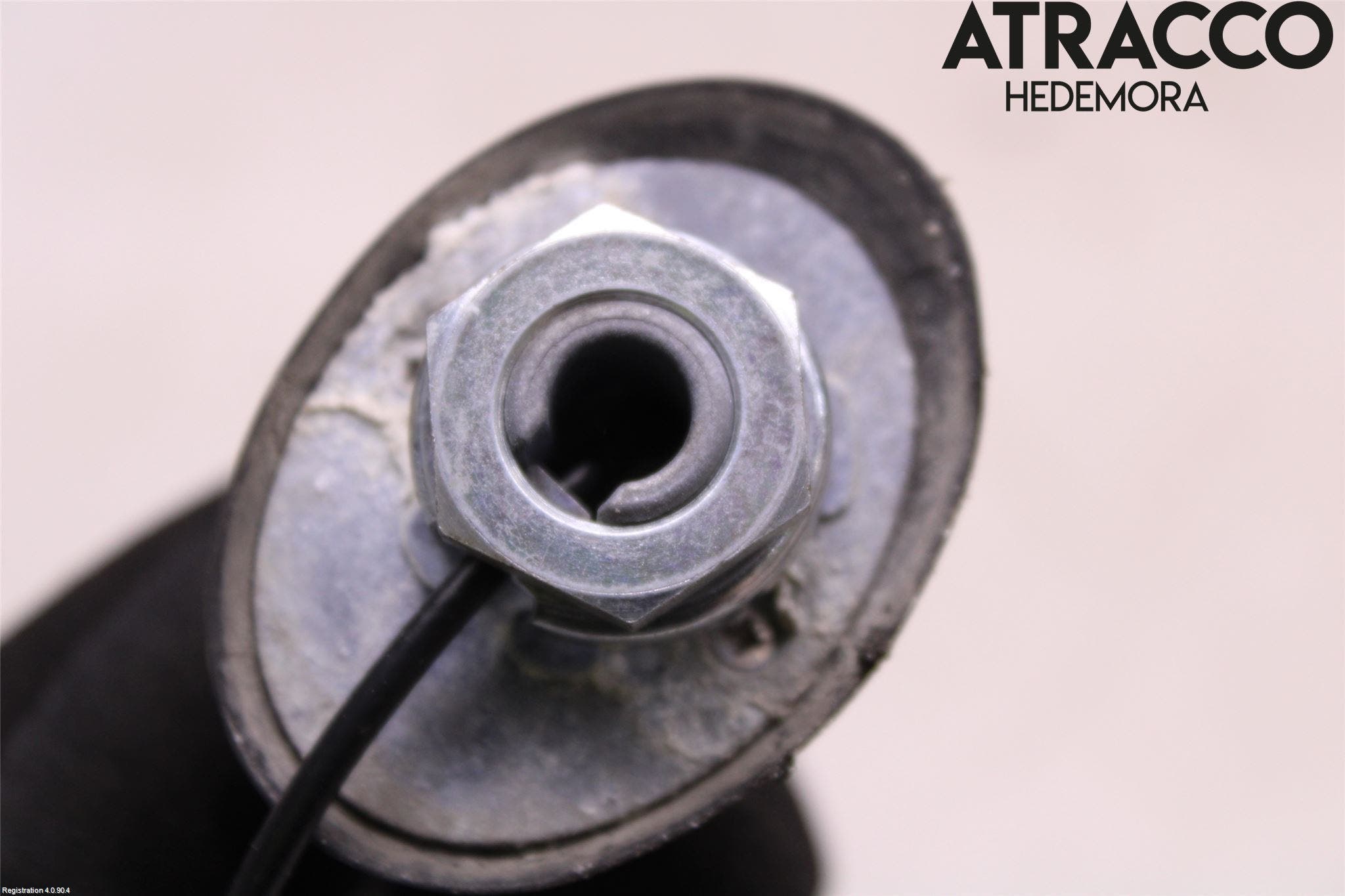 Skoda FABIA 07-14 Antenn