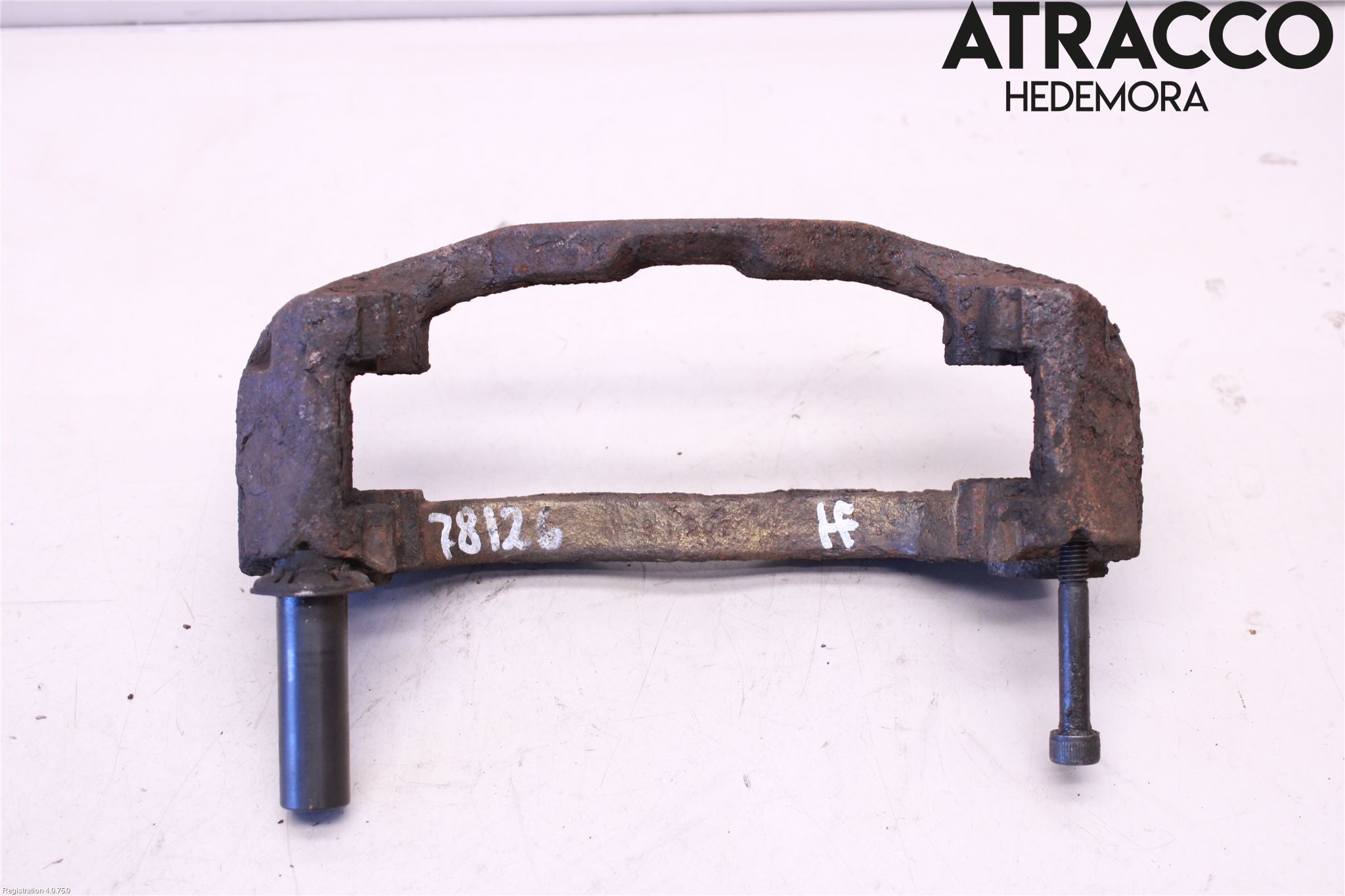 Iveco DAILY 07-13 Bromsokshållare