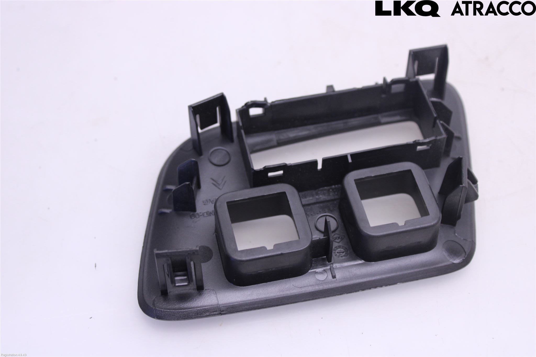 Citroen C4 II 11-18 Instrument-Radio Sarg