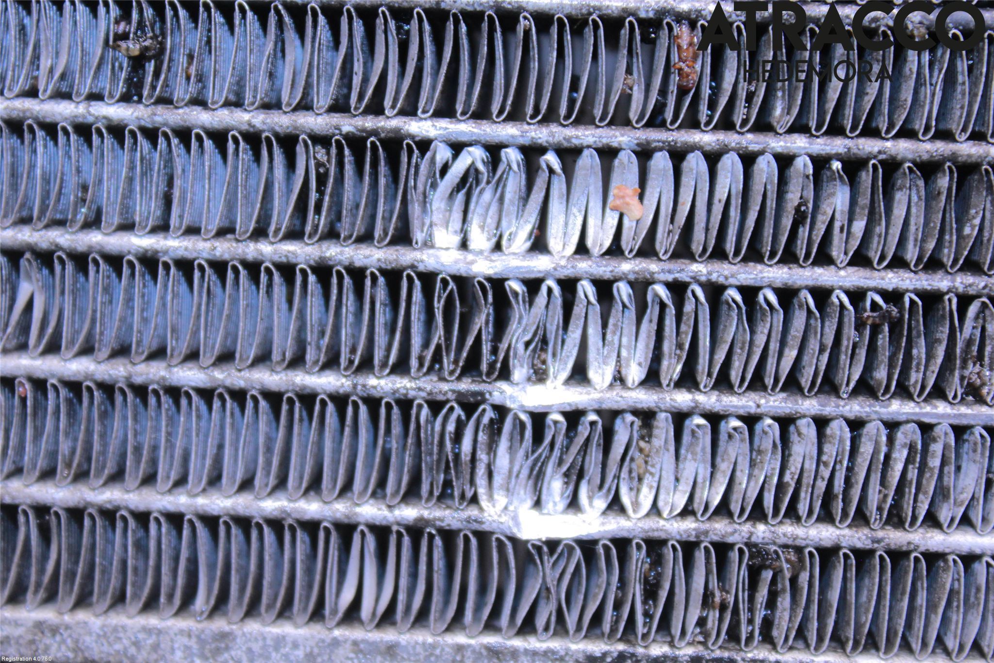 Chevrolet CHR VOYAGER 08-10 Ac Kondensor-Kylare