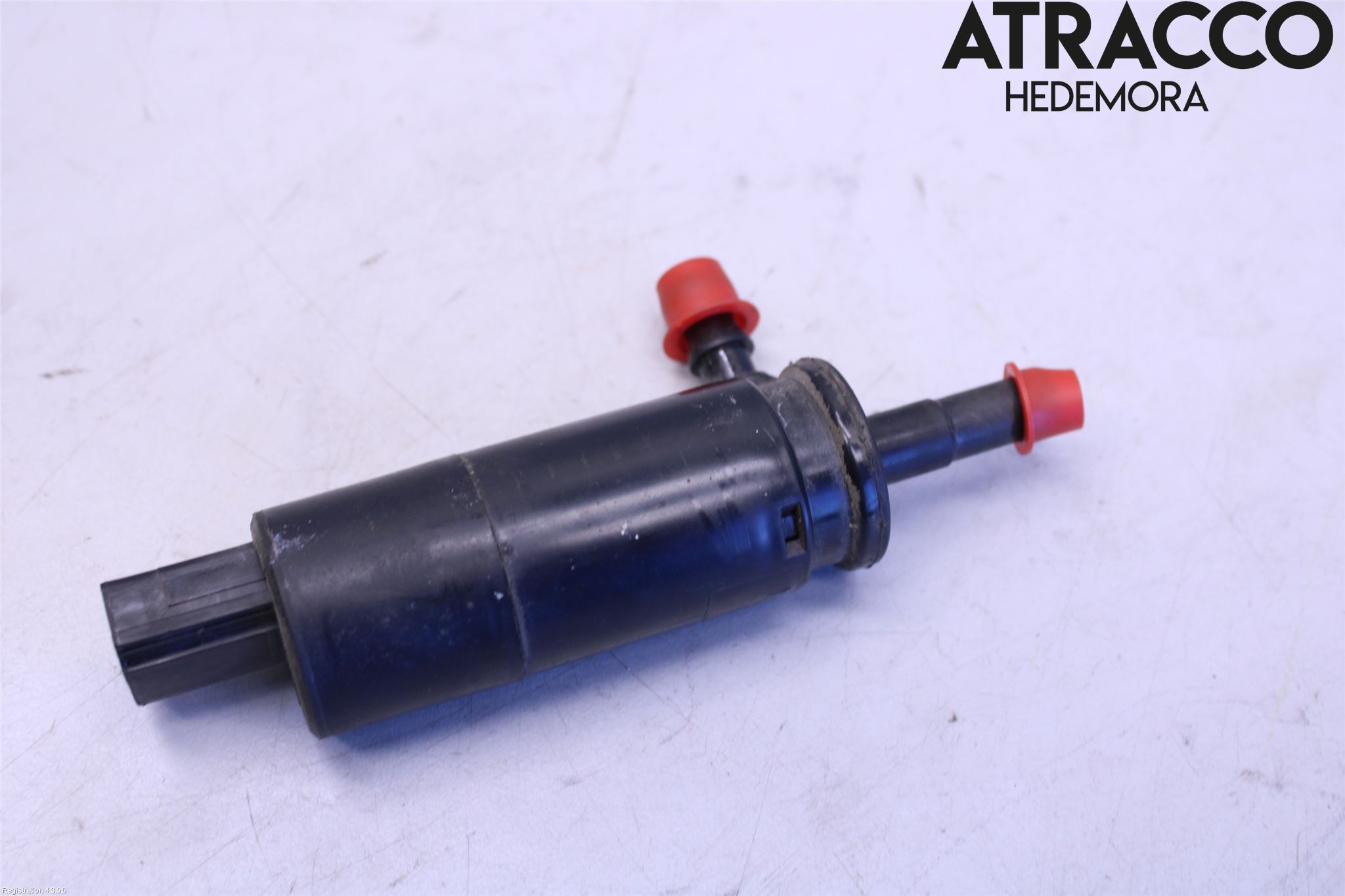 Audi A3/S3 05-13 Spolarpump Högtryck