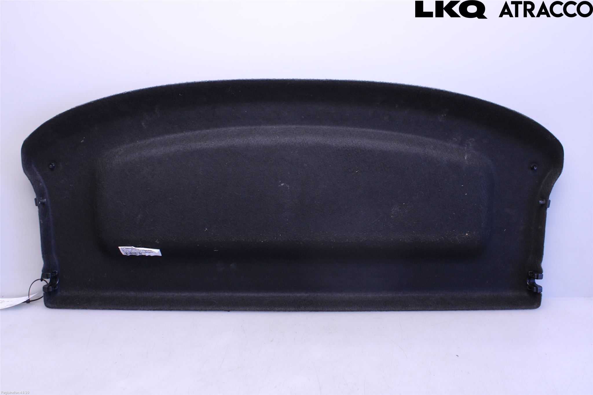 Citroen DS3 Hatthylla