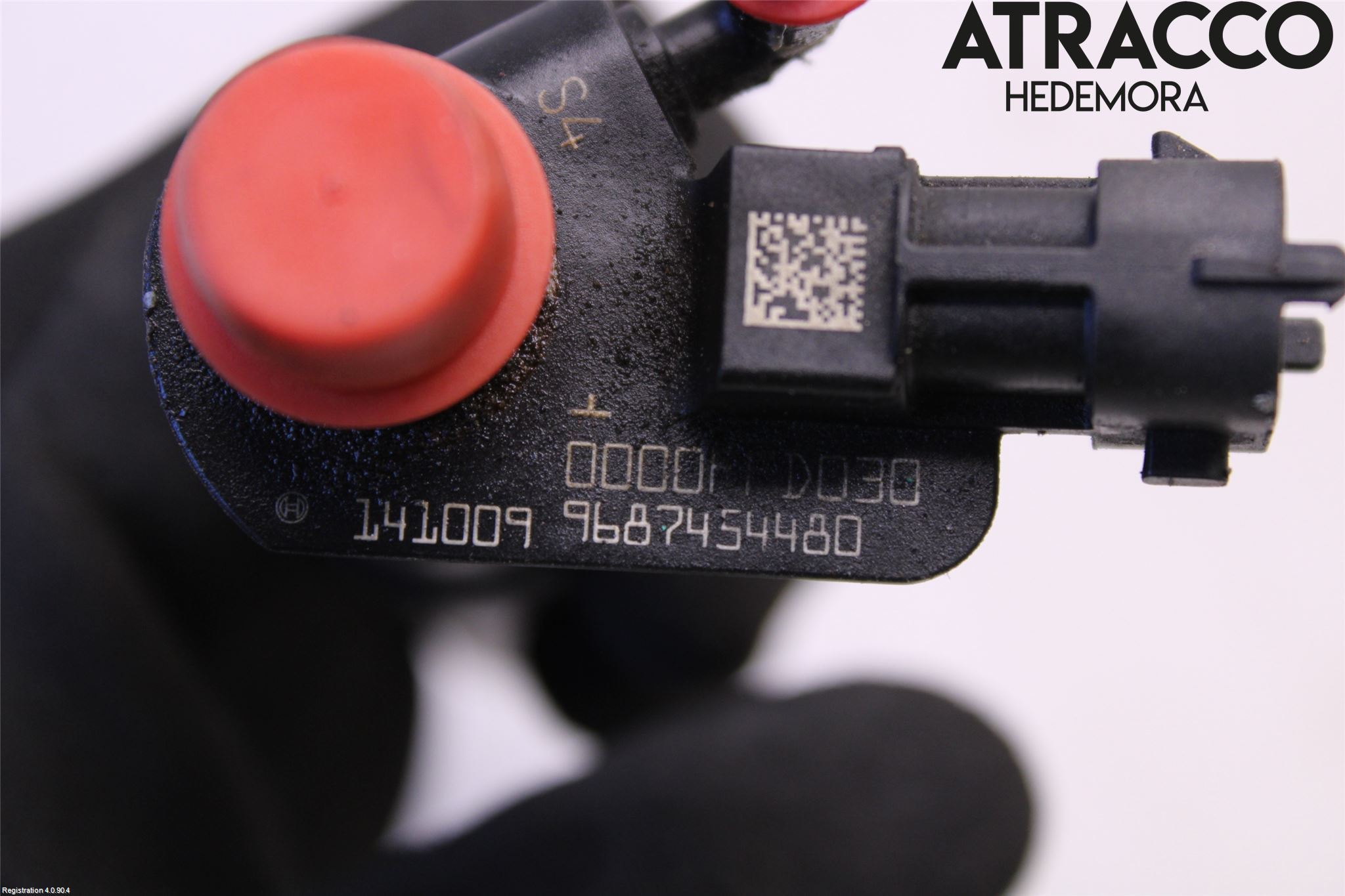 Jaguar XF 08-15 Injspridare