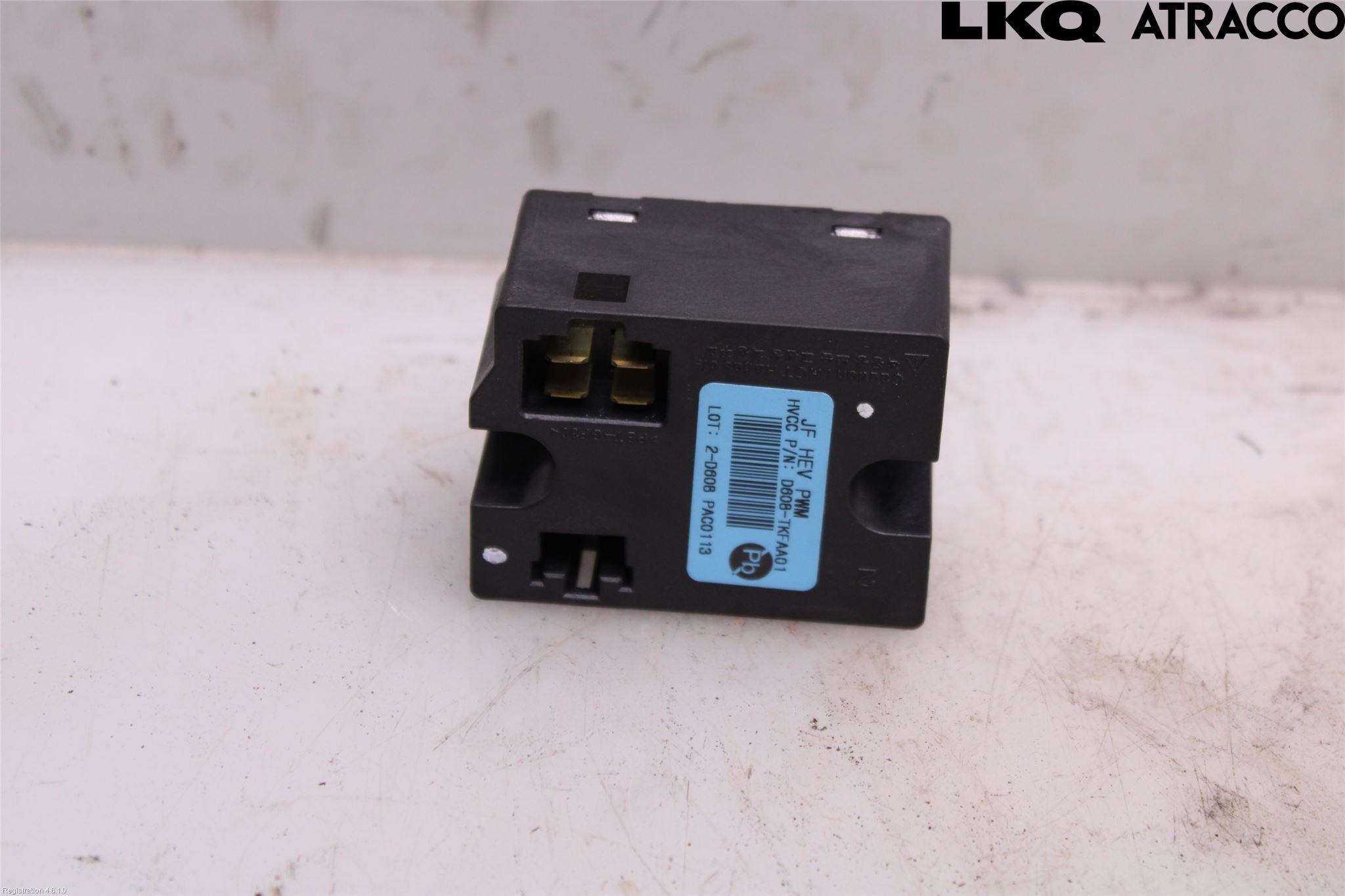 Kia CEED/CEED SW 19- Värmefläktsmotstånd