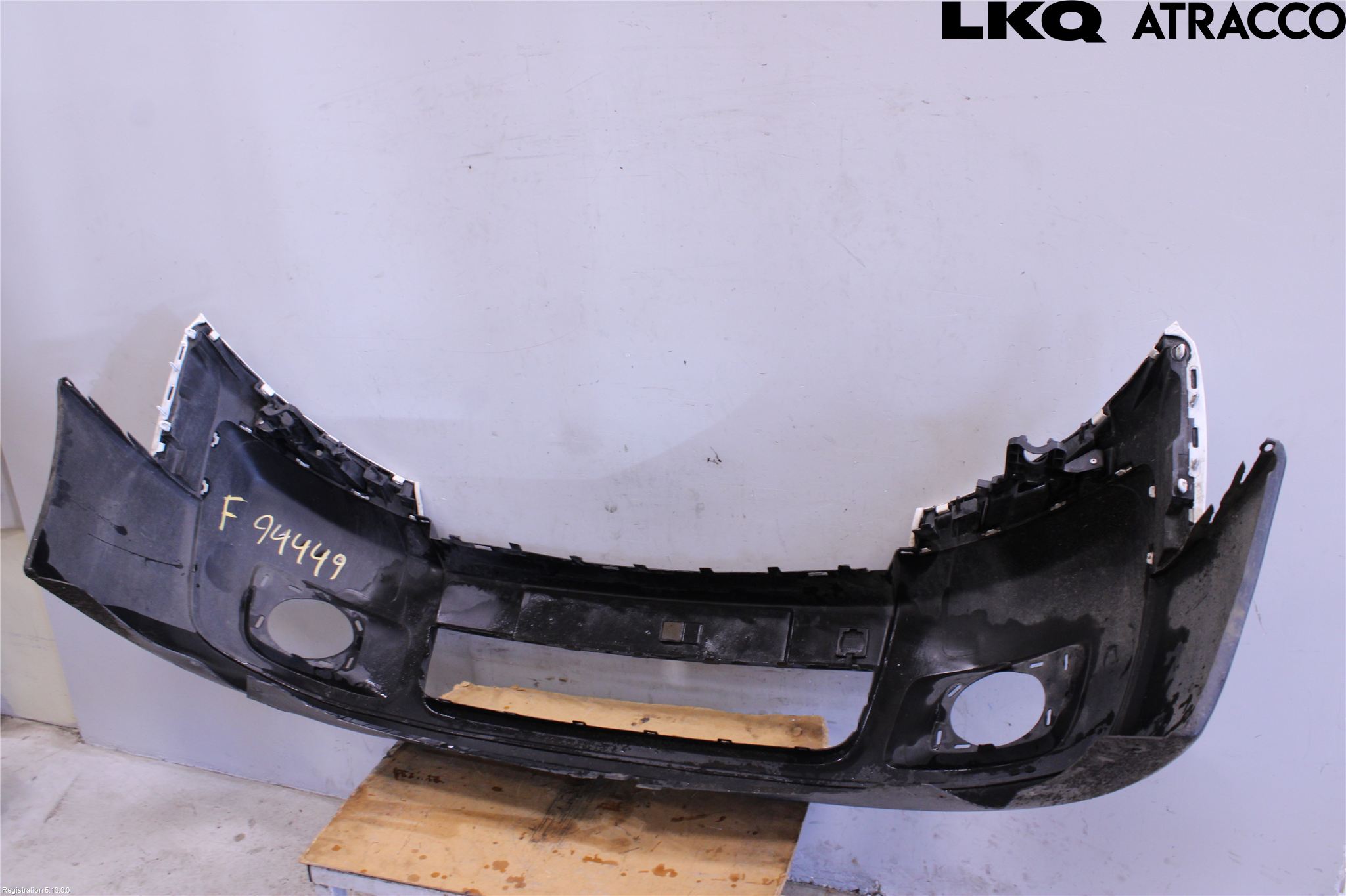 Toyota PROACE I 13-16 Stötfångarbeklädnad Fram