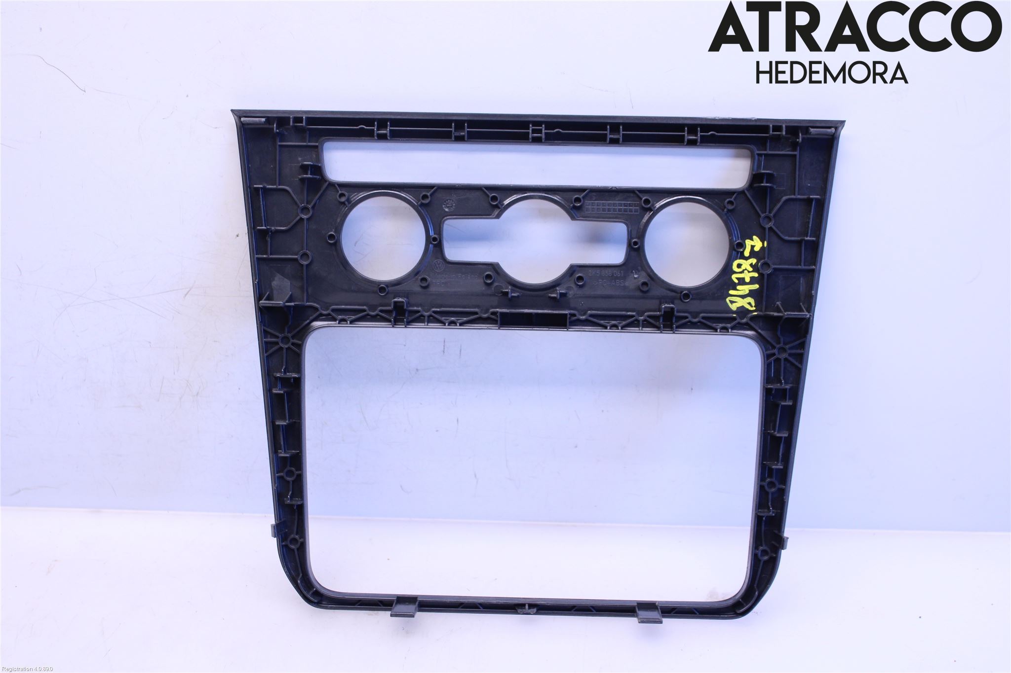 Volkswagen VW CADDY 16-20 Cd Radio - Multimediapanel
