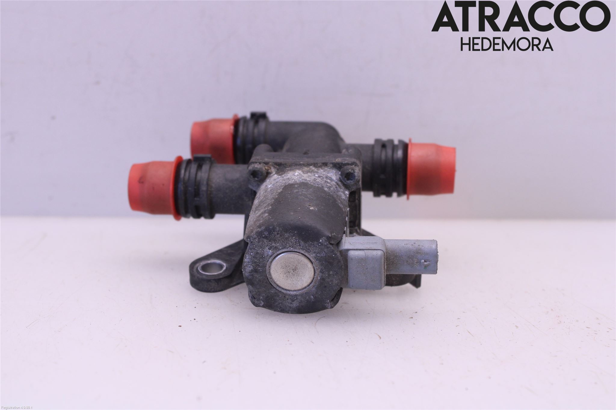 Peugeot 2008/E-2008 20- Värme Cirkulationspump