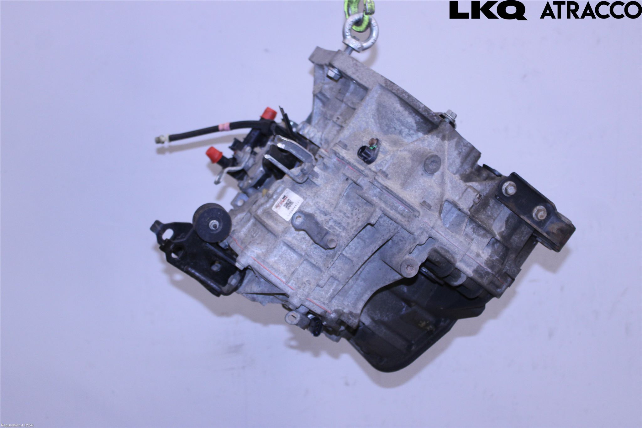 Toyota YARIS XP130 15-20 Växellåda Automat