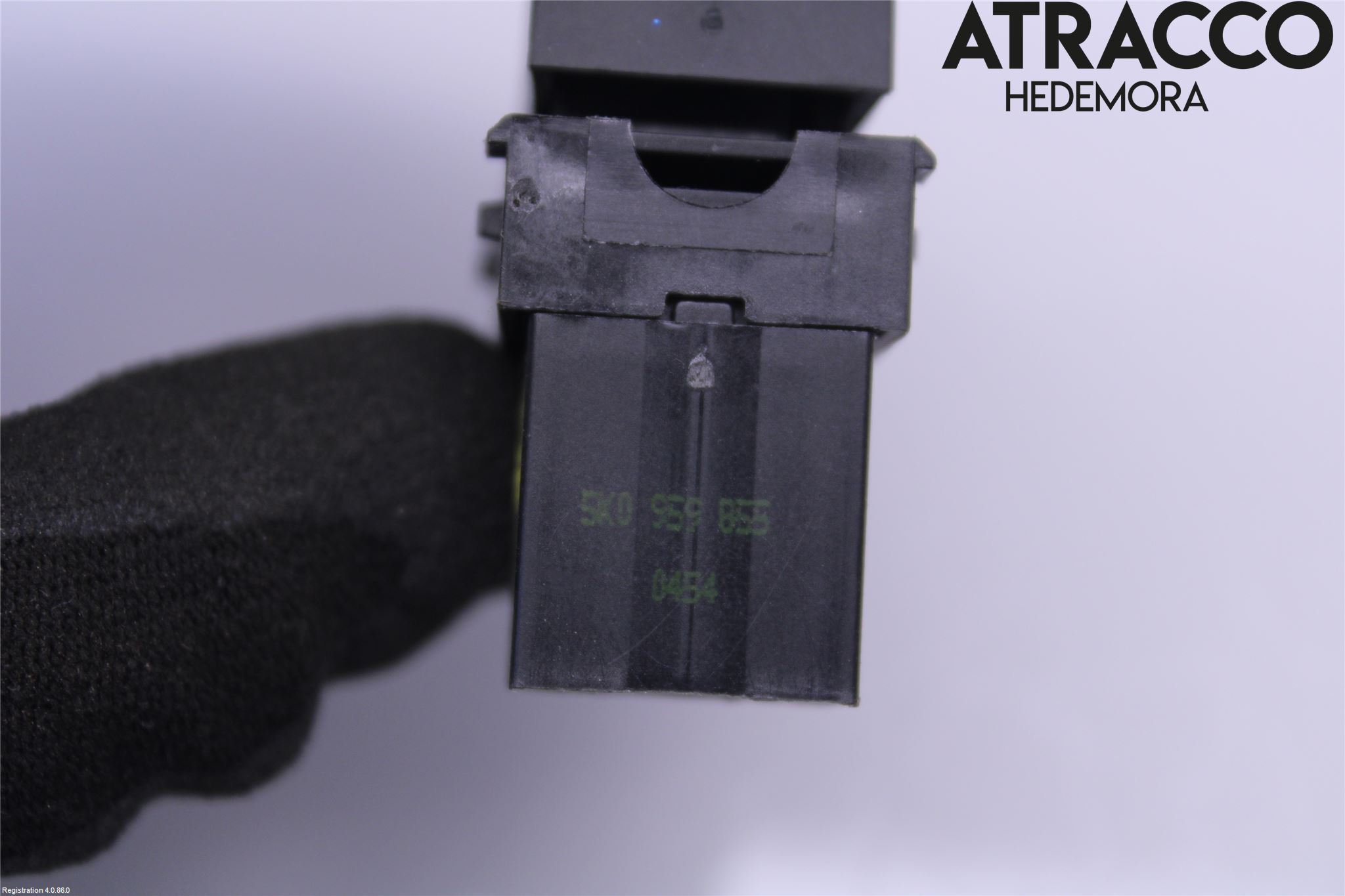 Seat ALHAMBRA 11- Strömställare Elhiss