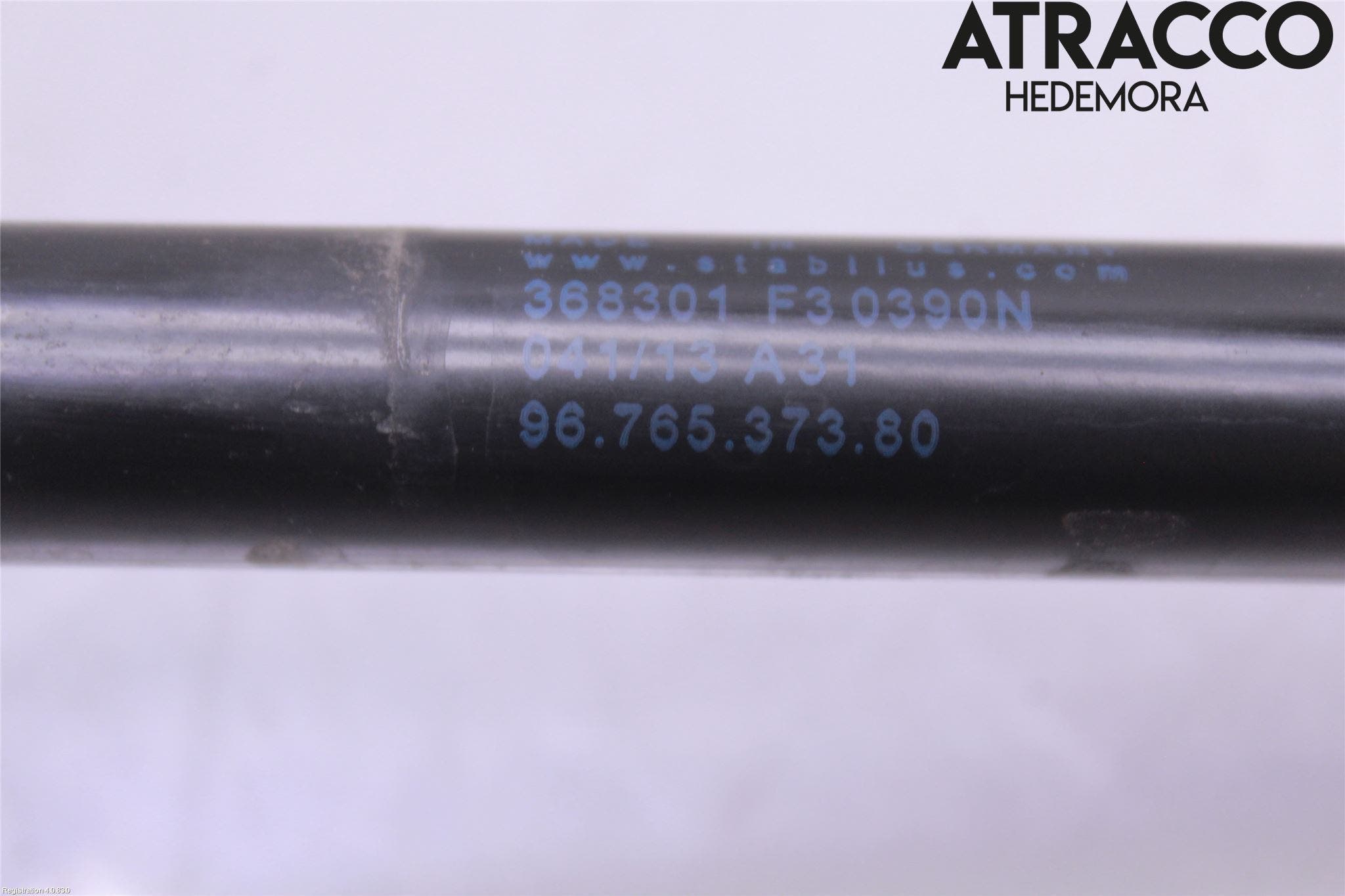 Peugeot 508 11-18 Gasfjäder Motorhuv