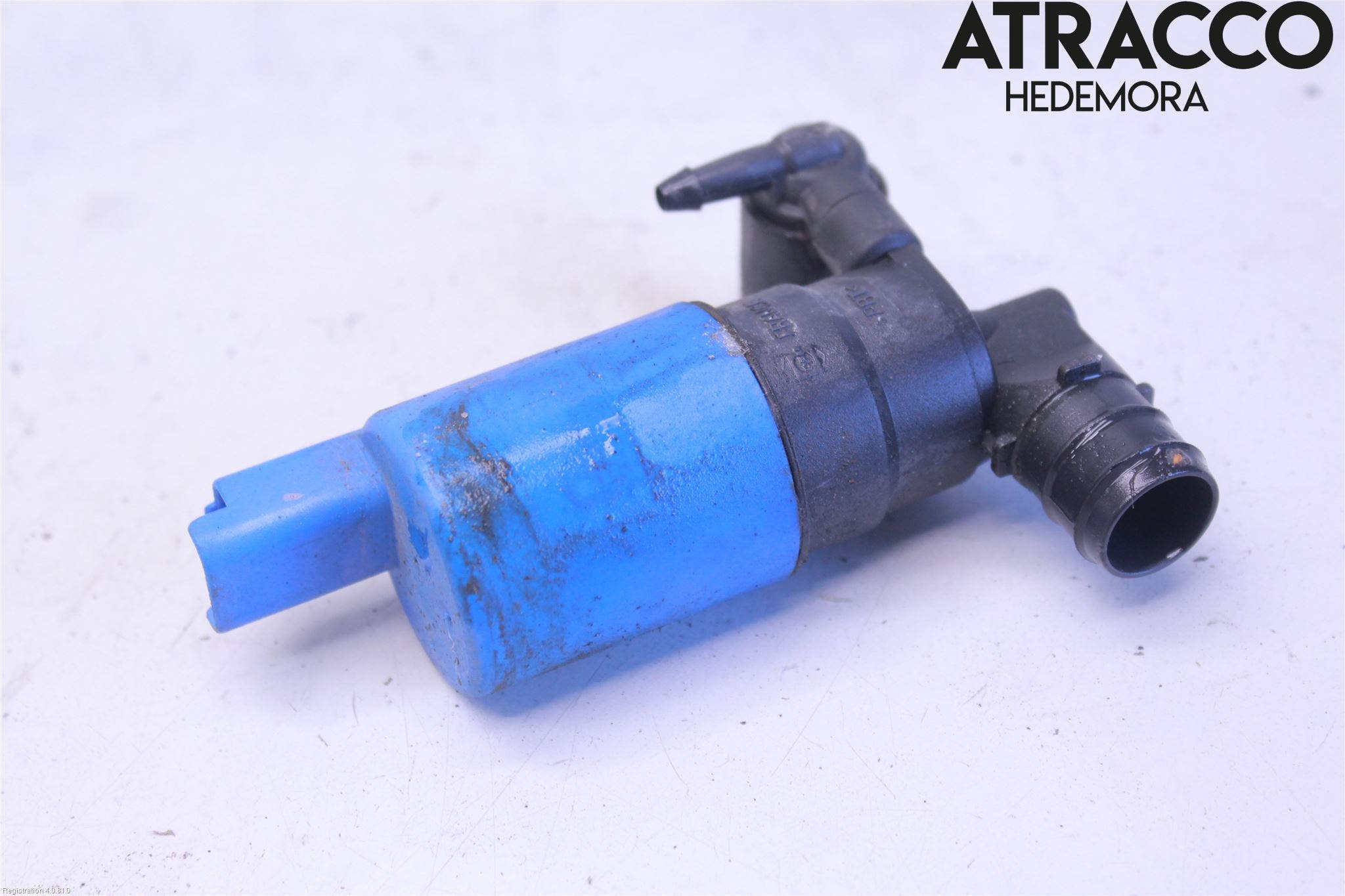 Peugeot 308 08-13 Spolarpump Högtryck